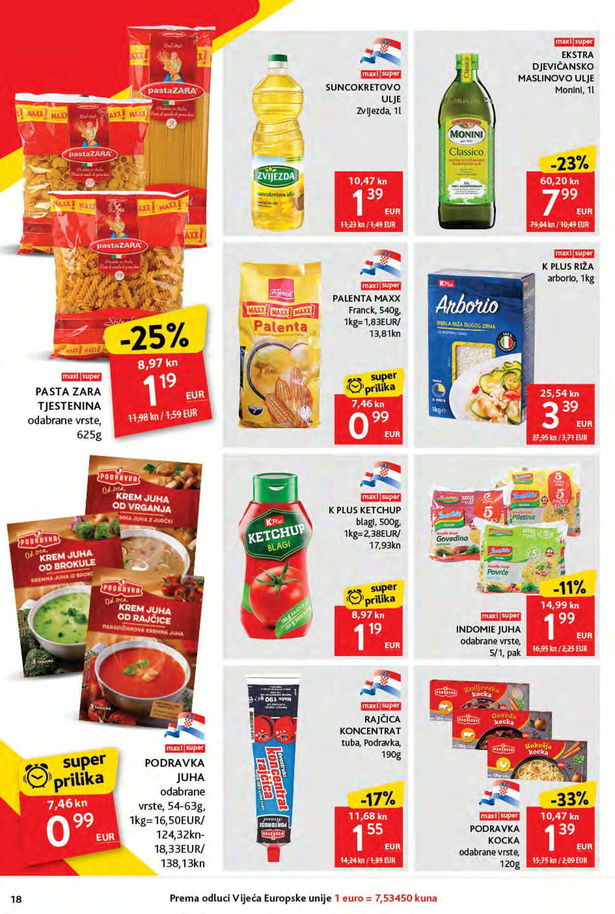 Katalog Konzum 29.06.2023 - 05.07.2023