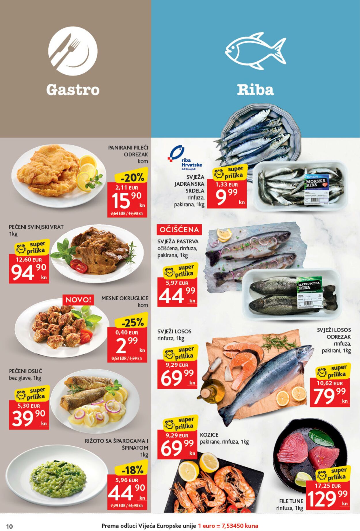 Katalog Konzum 29.09.2022 - 05.10.2022