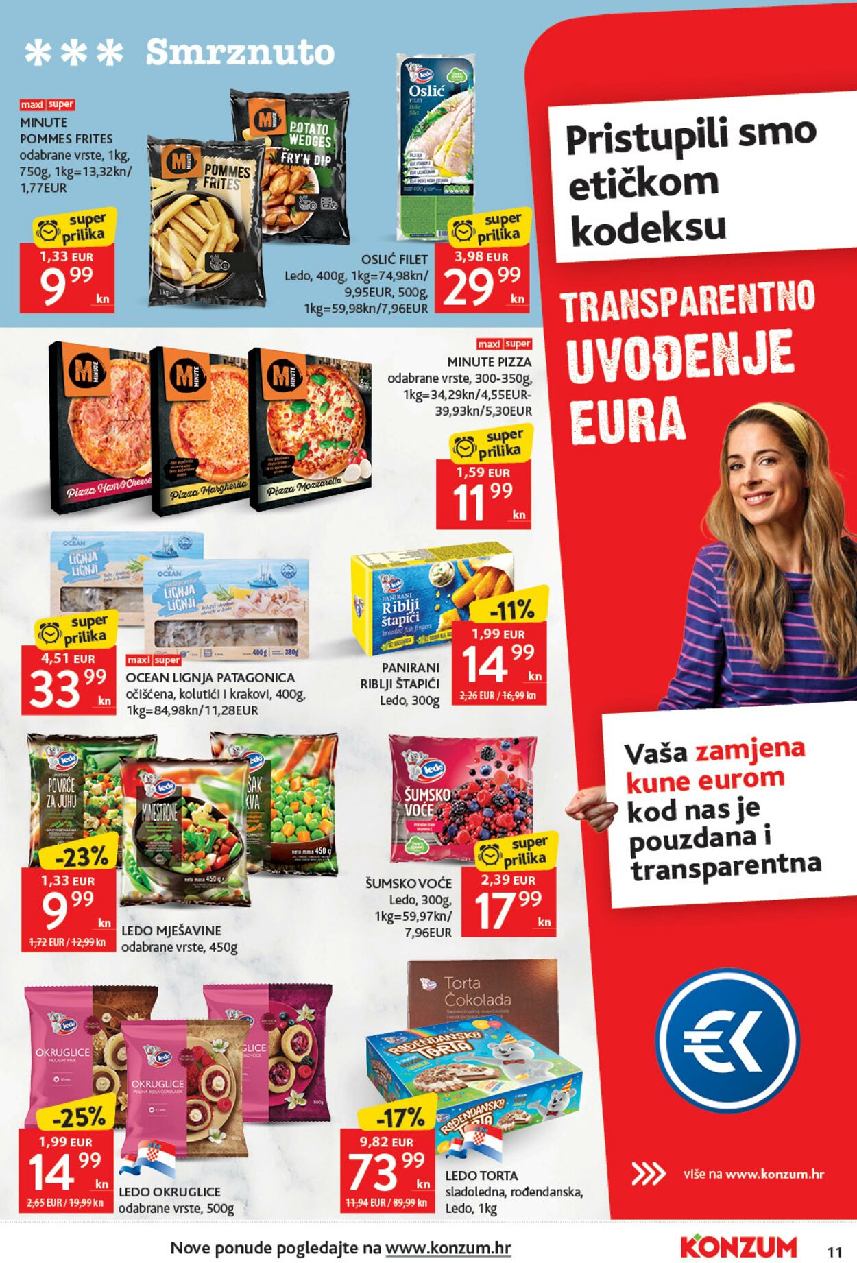 Katalog Konzum 29.09.2022 - 05.10.2022