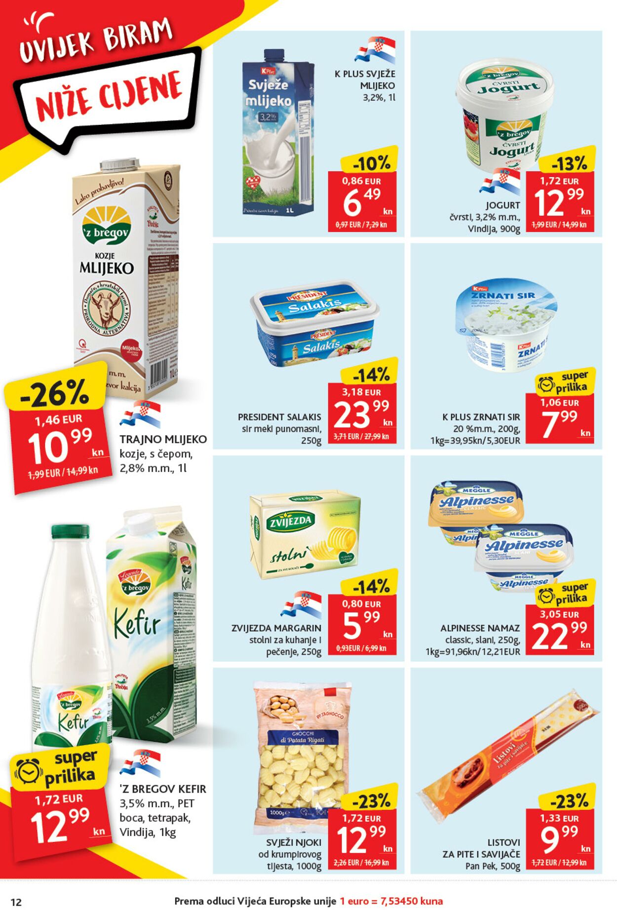 Katalog Konzum 29.09.2022 - 05.10.2022