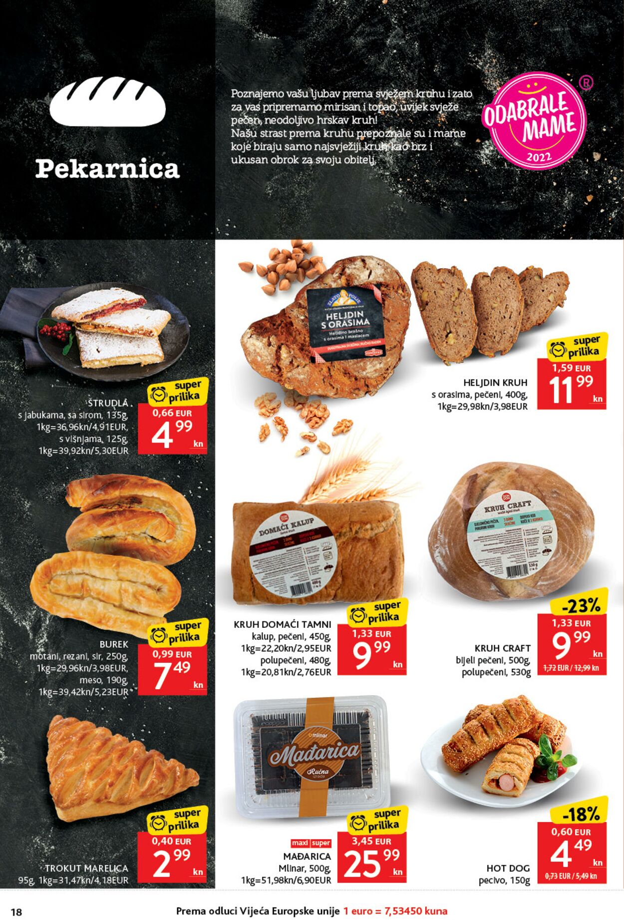 Katalog Konzum 29.09.2022 - 05.10.2022