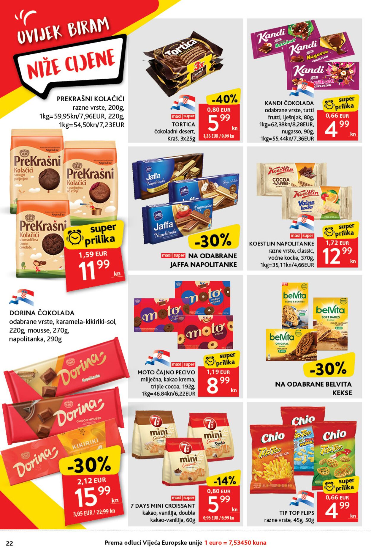 Katalog Konzum 29.09.2022 - 05.10.2022