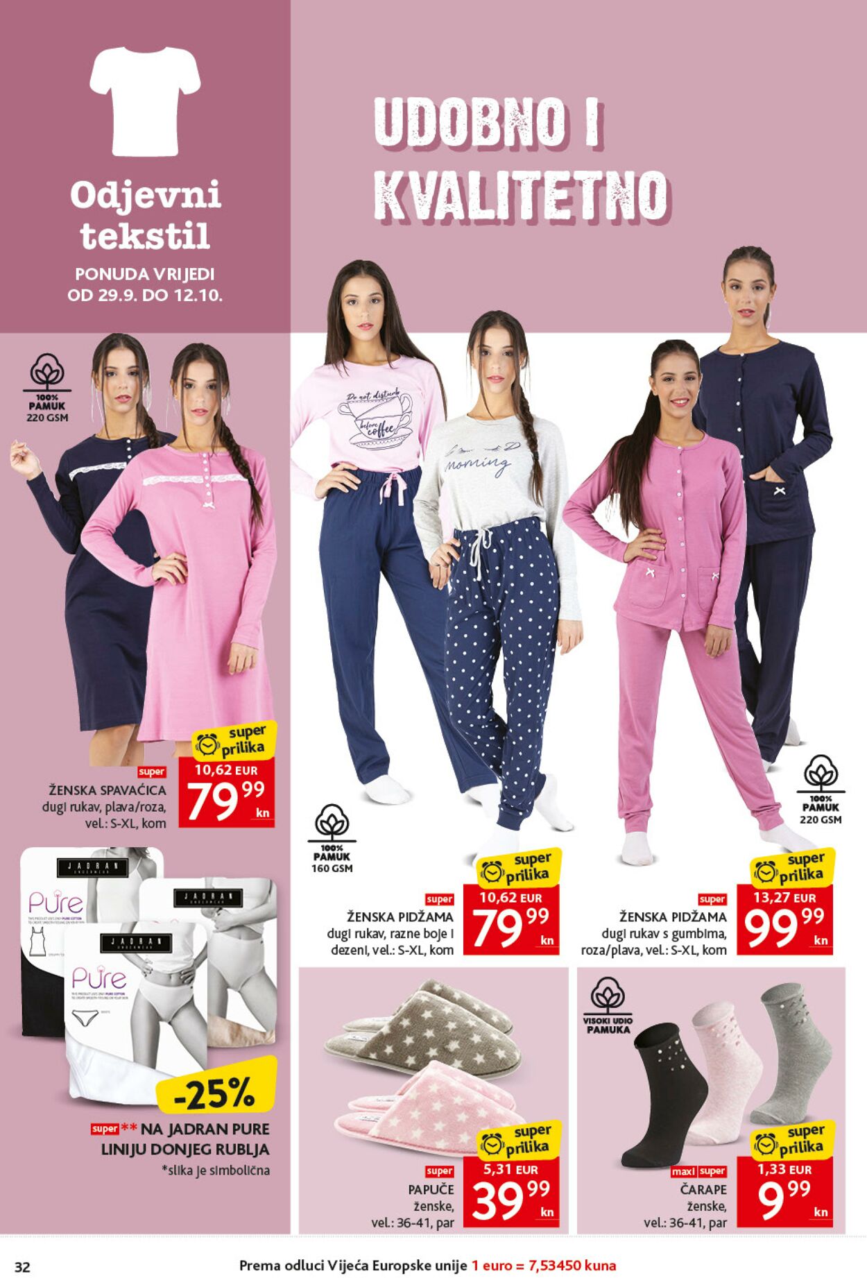 Katalog Konzum 29.09.2022 - 05.10.2022