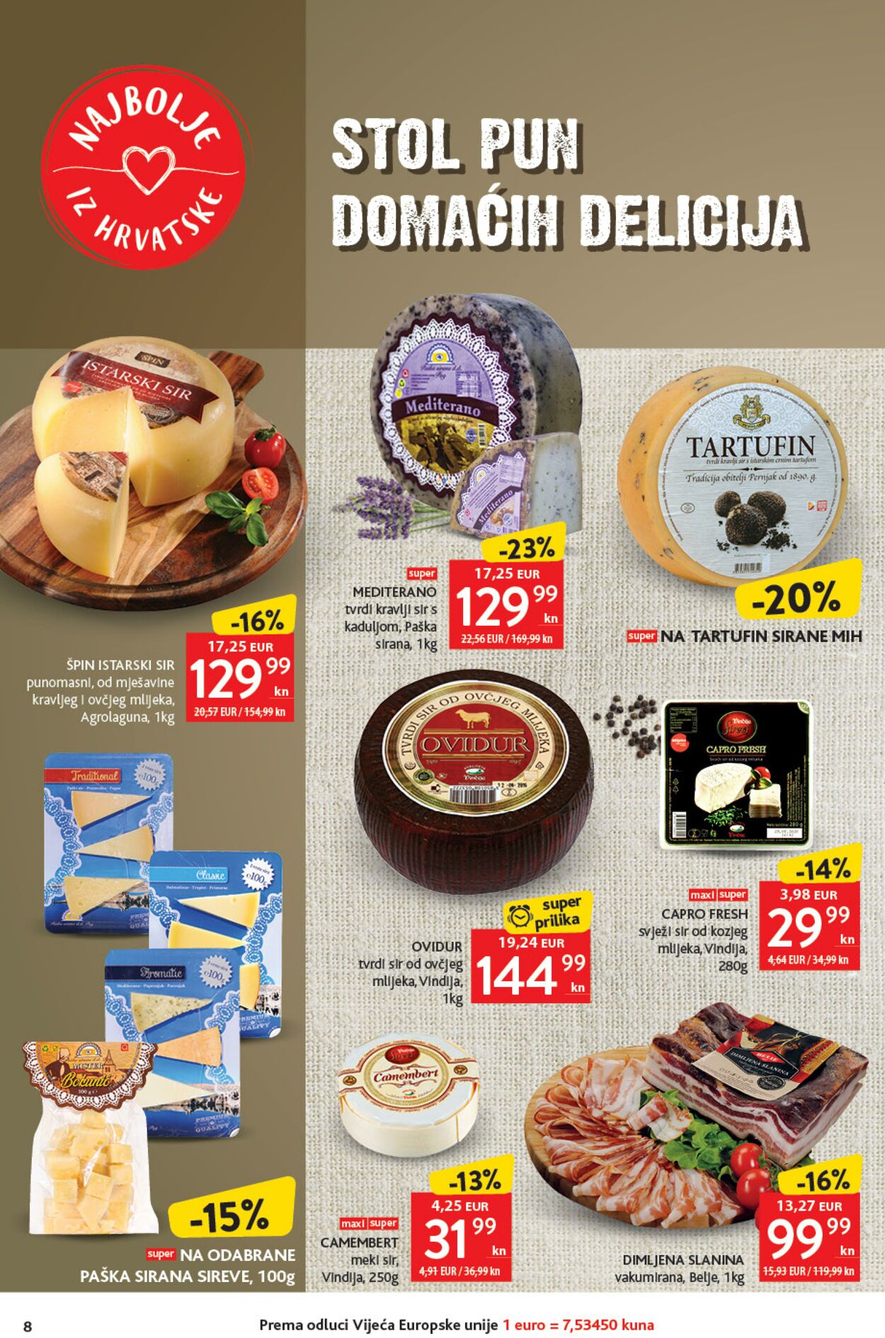 Katalog Konzum 03.11.2022 - 09.11.2022