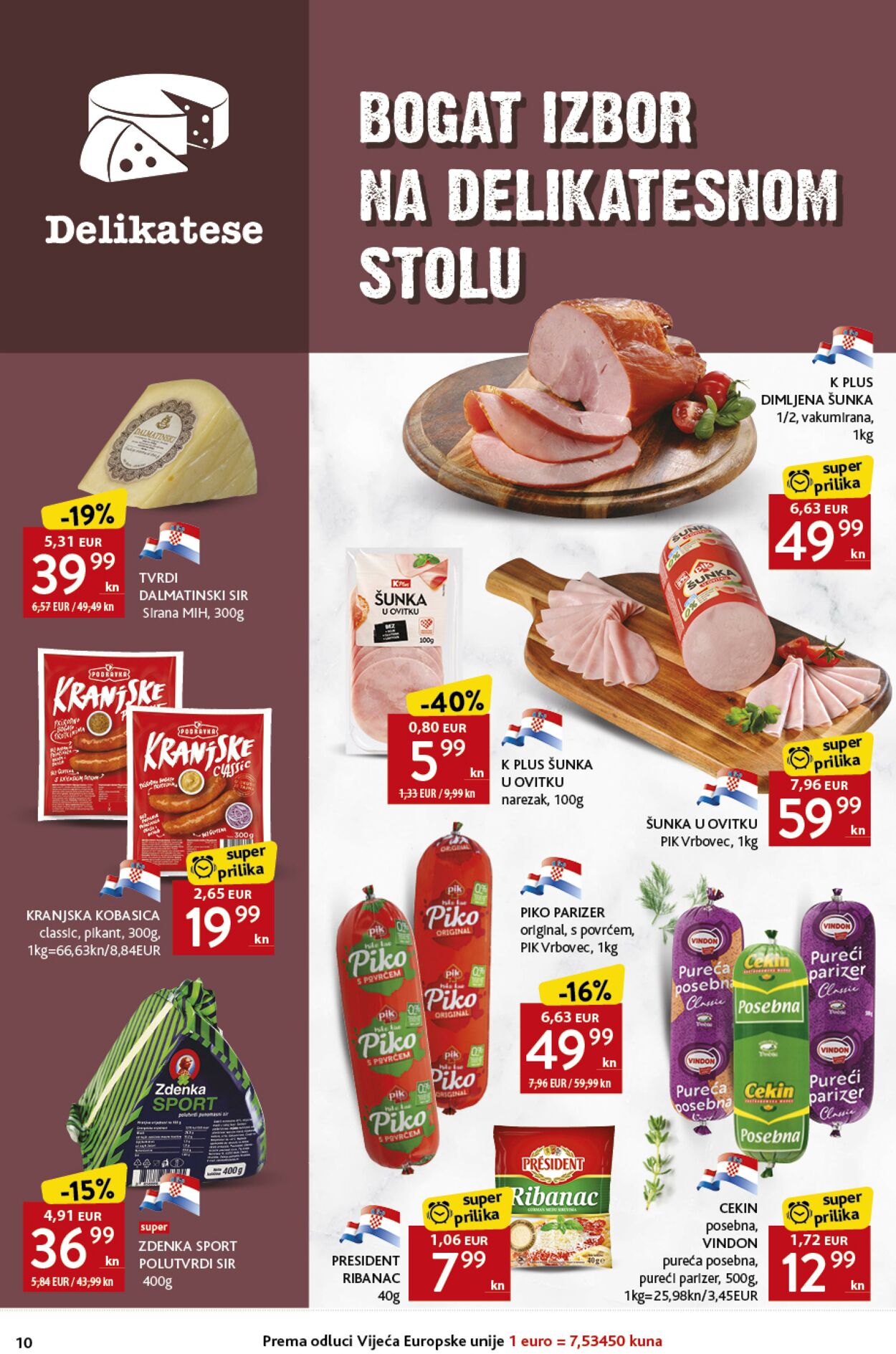 Katalog Konzum 03.11.2022 - 09.11.2022