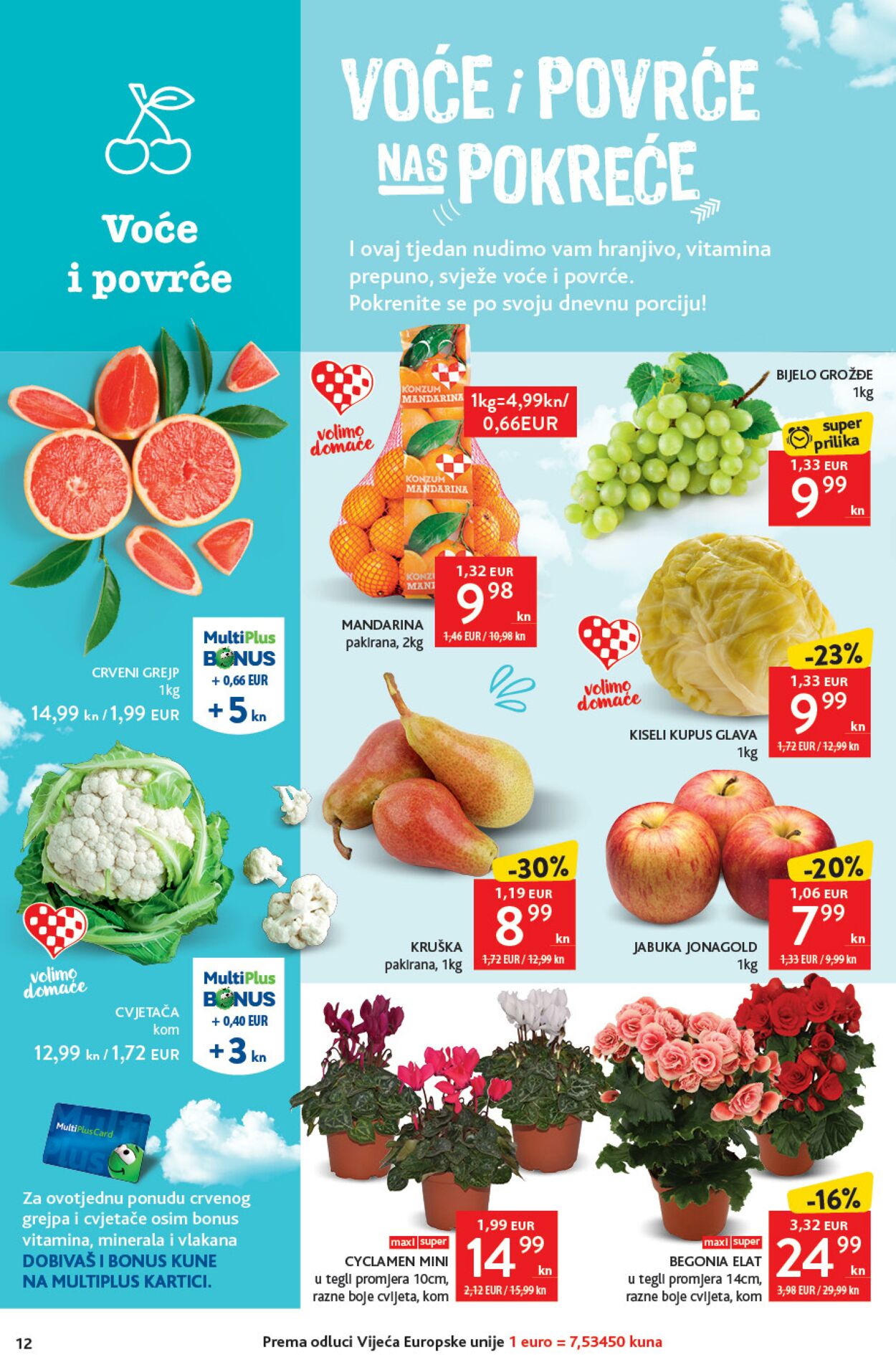 Katalog Konzum 03.11.2022 - 09.11.2022