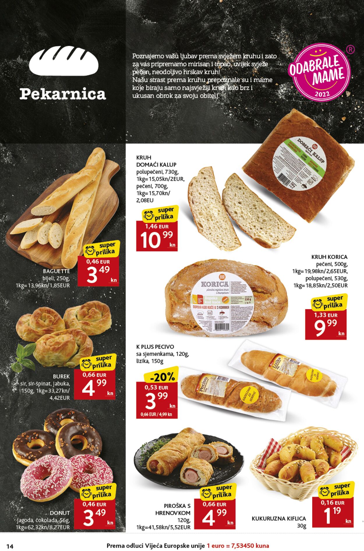 Katalog Konzum 03.11.2022 - 09.11.2022