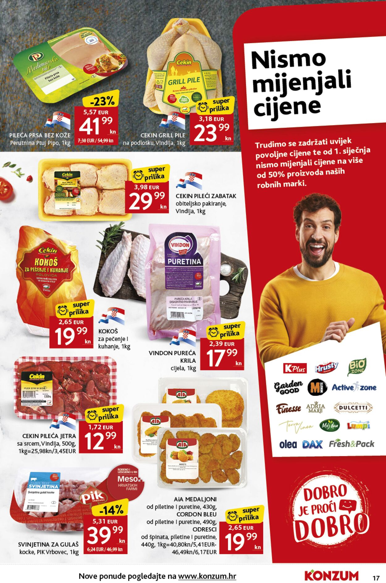 Katalog Konzum 03.11.2022 - 09.11.2022