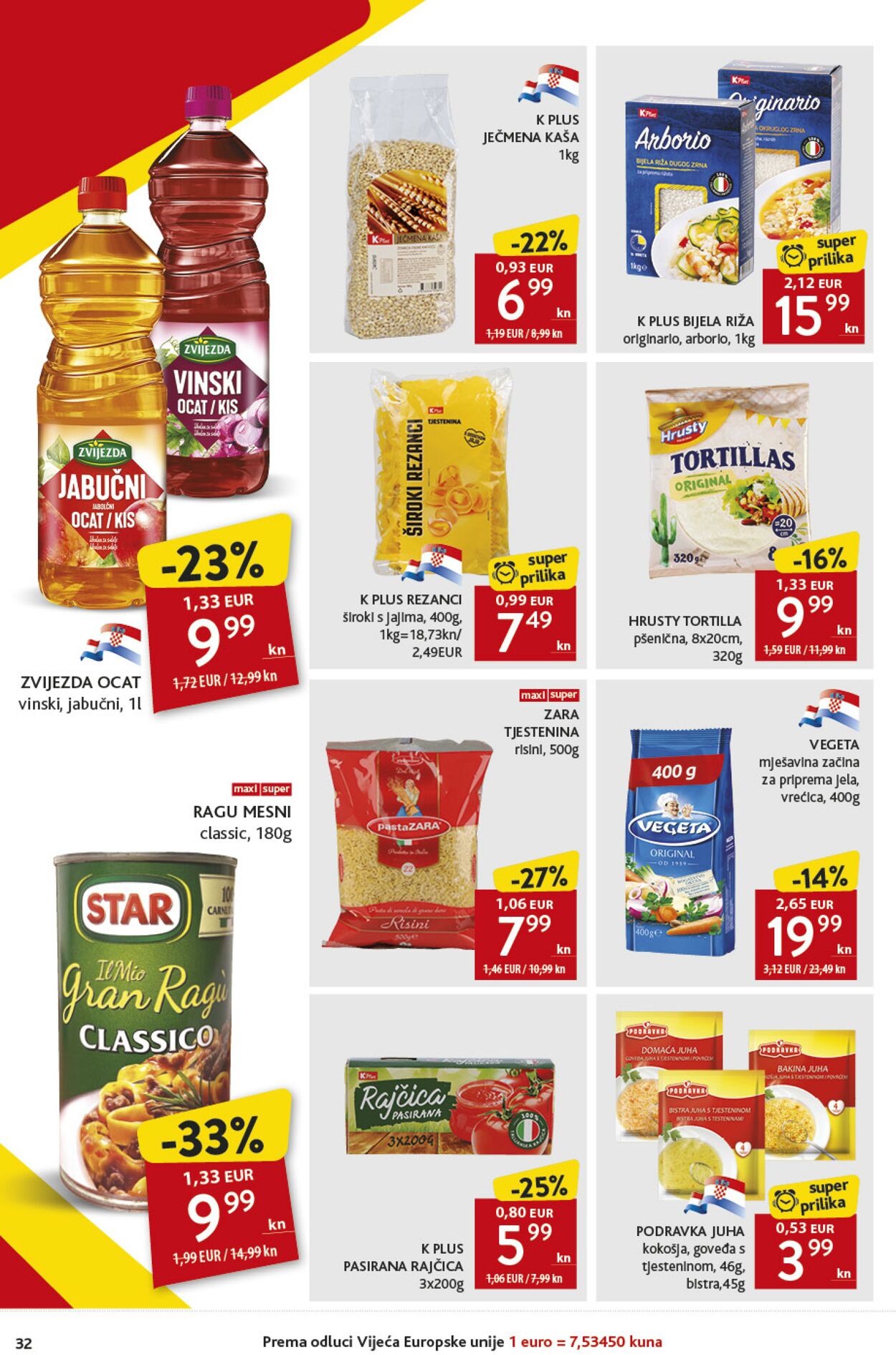 Katalog Konzum 03.11.2022 - 09.11.2022