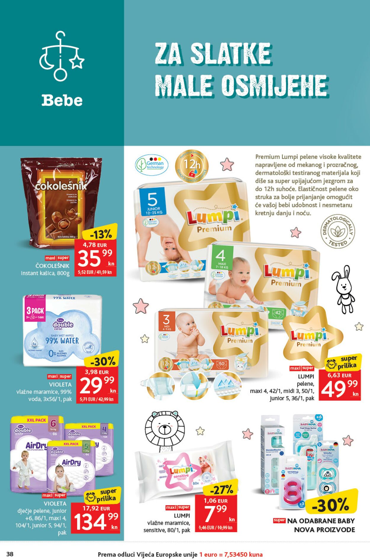 Katalog Konzum 03.11.2022 - 09.11.2022