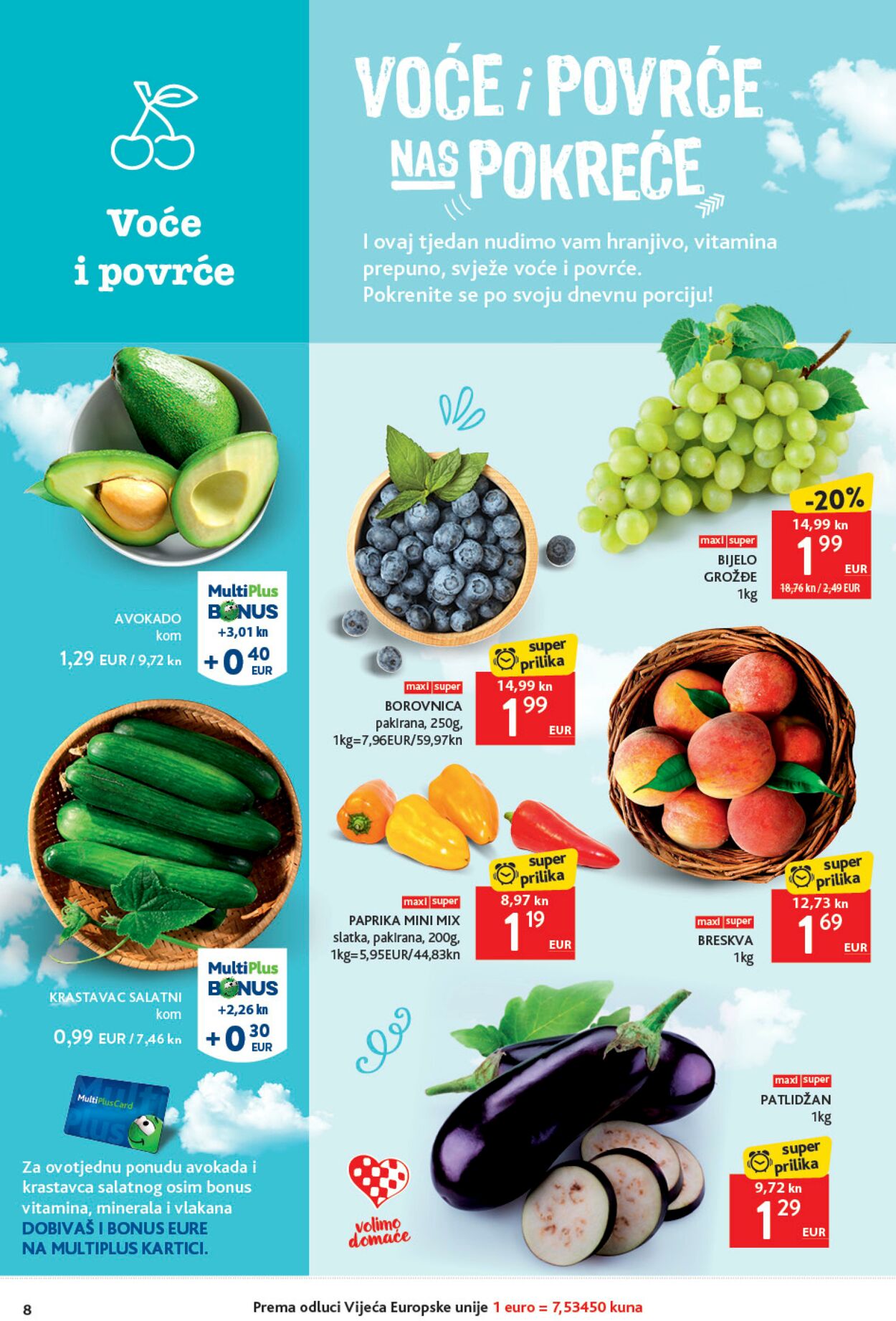 Katalog Konzum 03.08.2023 - 09.08.2023