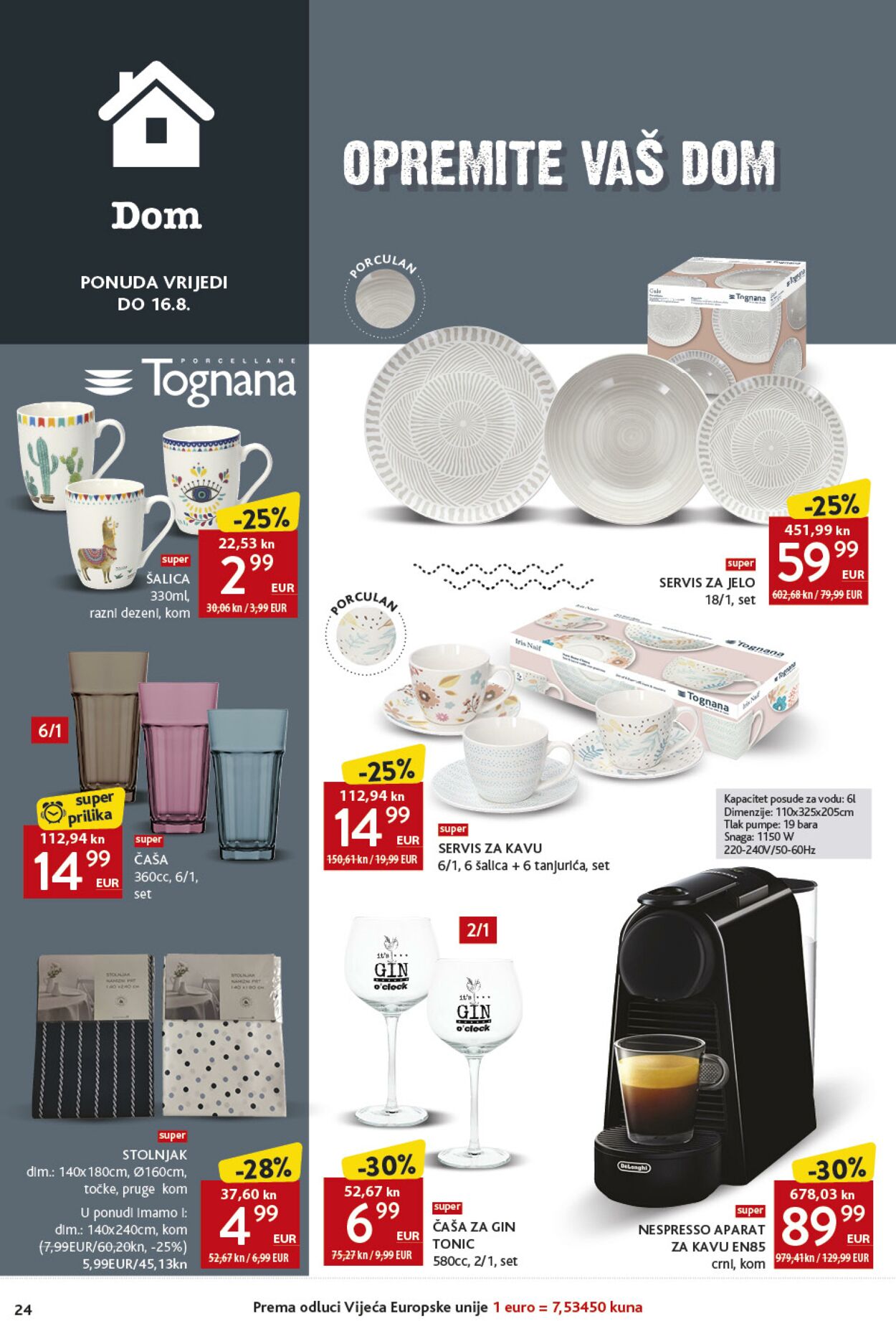 Katalog Konzum 03.08.2023 - 09.08.2023