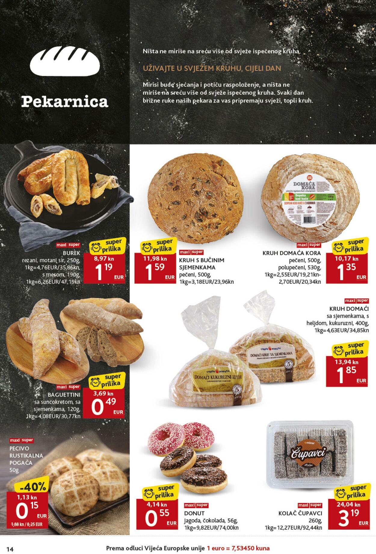 Katalog Konzum 03.08.2023 - 09.08.2023