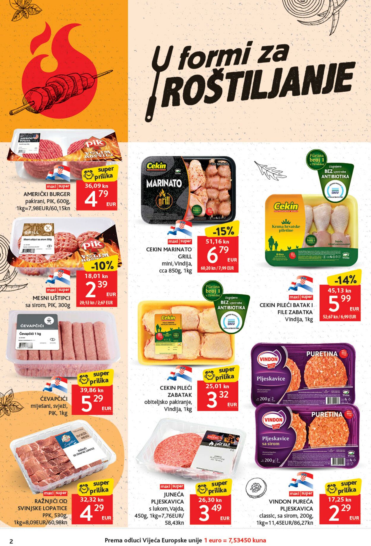 Katalog Konzum 03.08.2023 - 09.08.2023