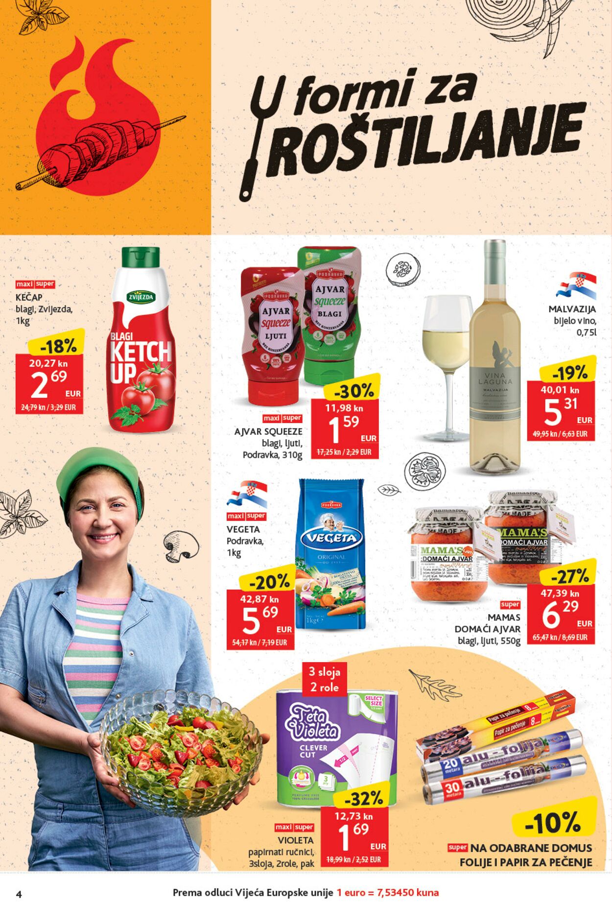 Katalog Konzum 03.08.2023 - 09.08.2023