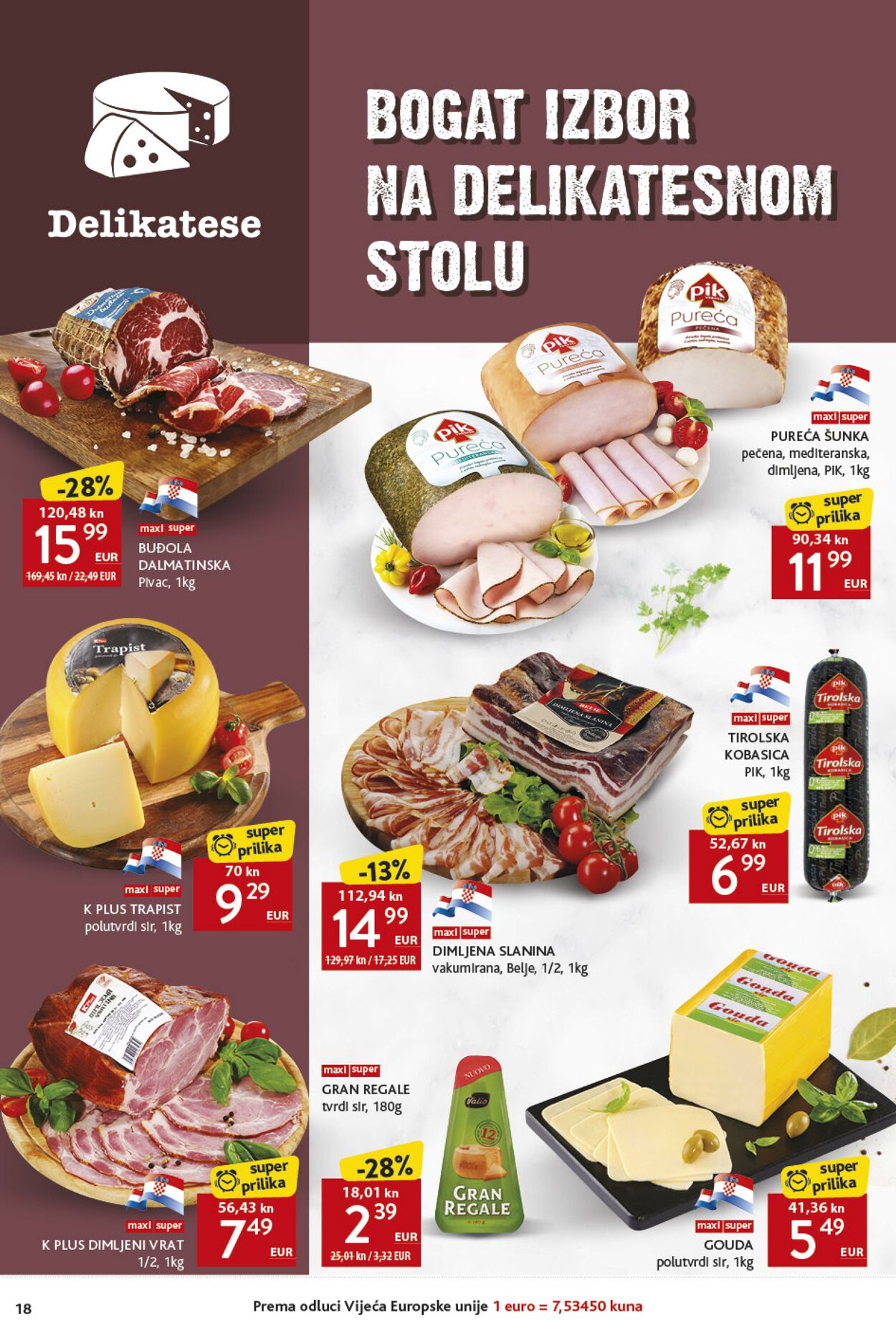 Katalog Konzum 03.08.2023 - 09.08.2023