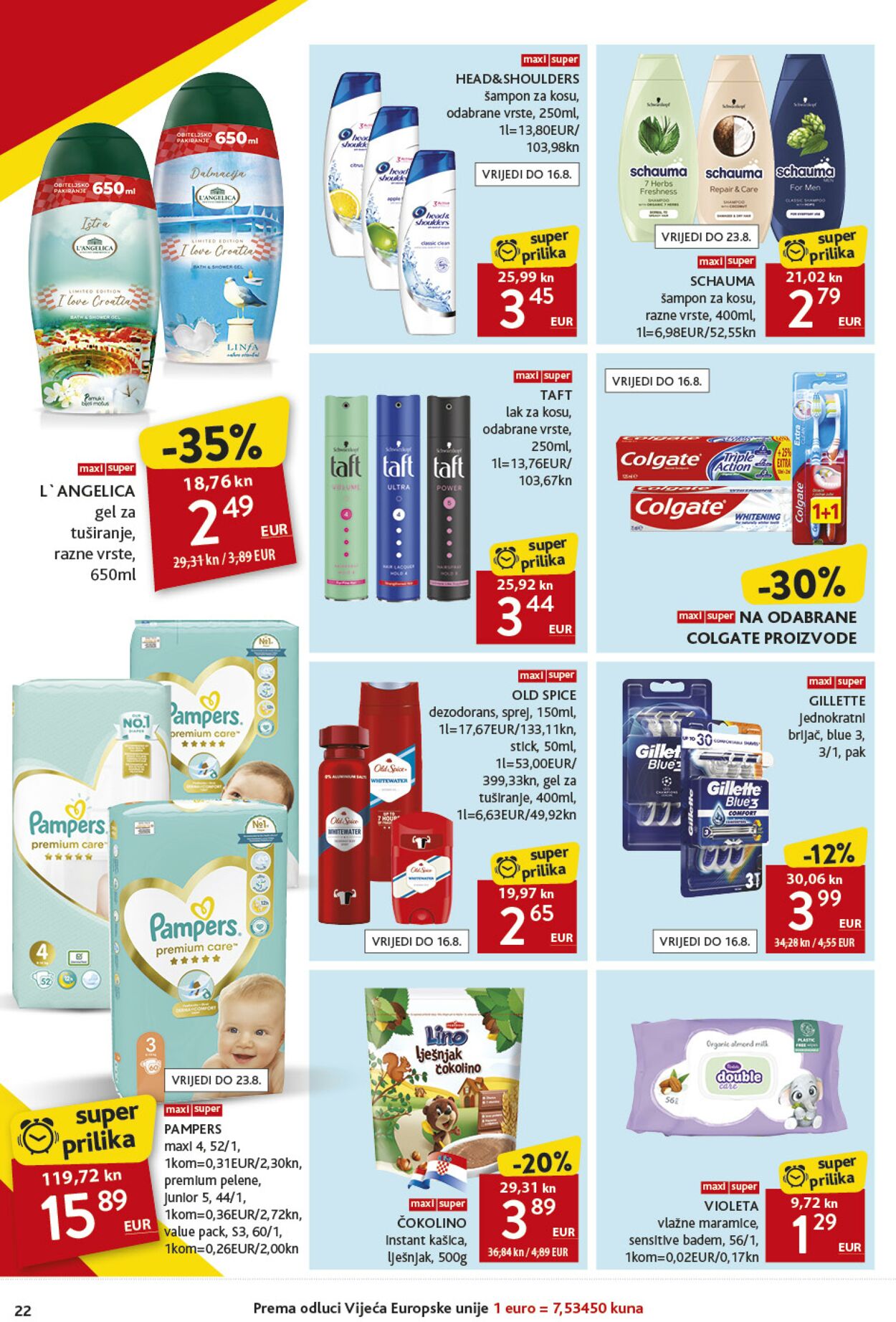 Katalog Konzum 03.08.2023 - 09.08.2023