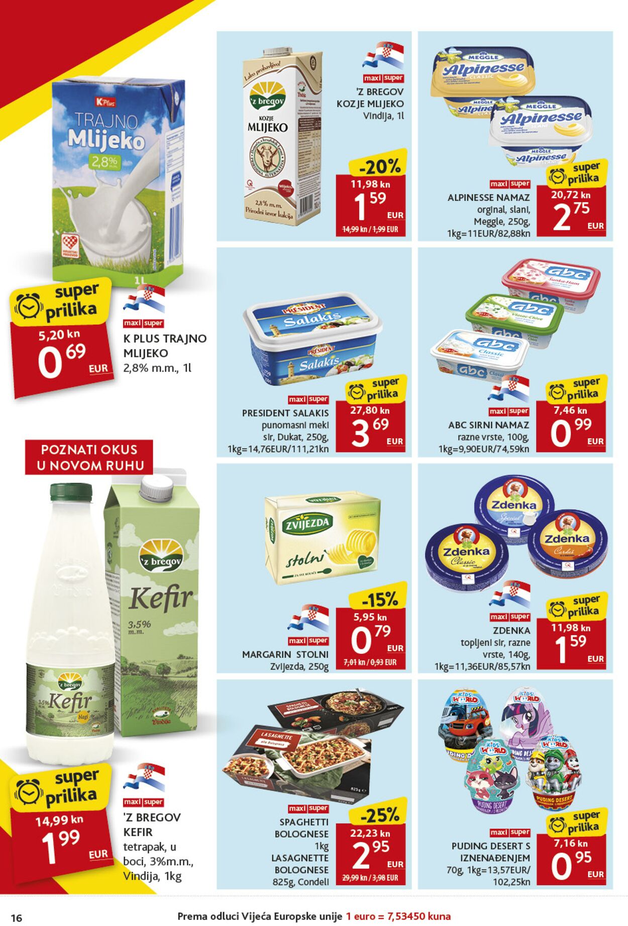 Katalog Konzum 03.08.2023 - 09.08.2023