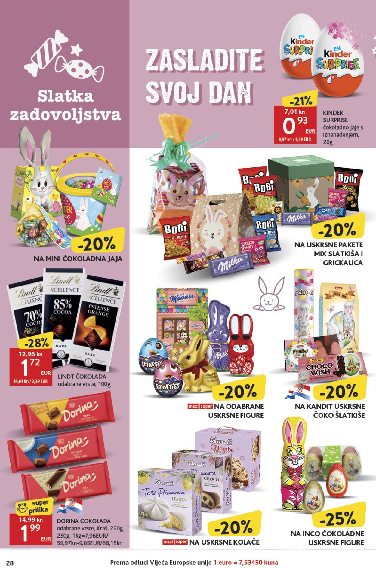 Katalog Konzum 30.03.2023 - 08.04.2023