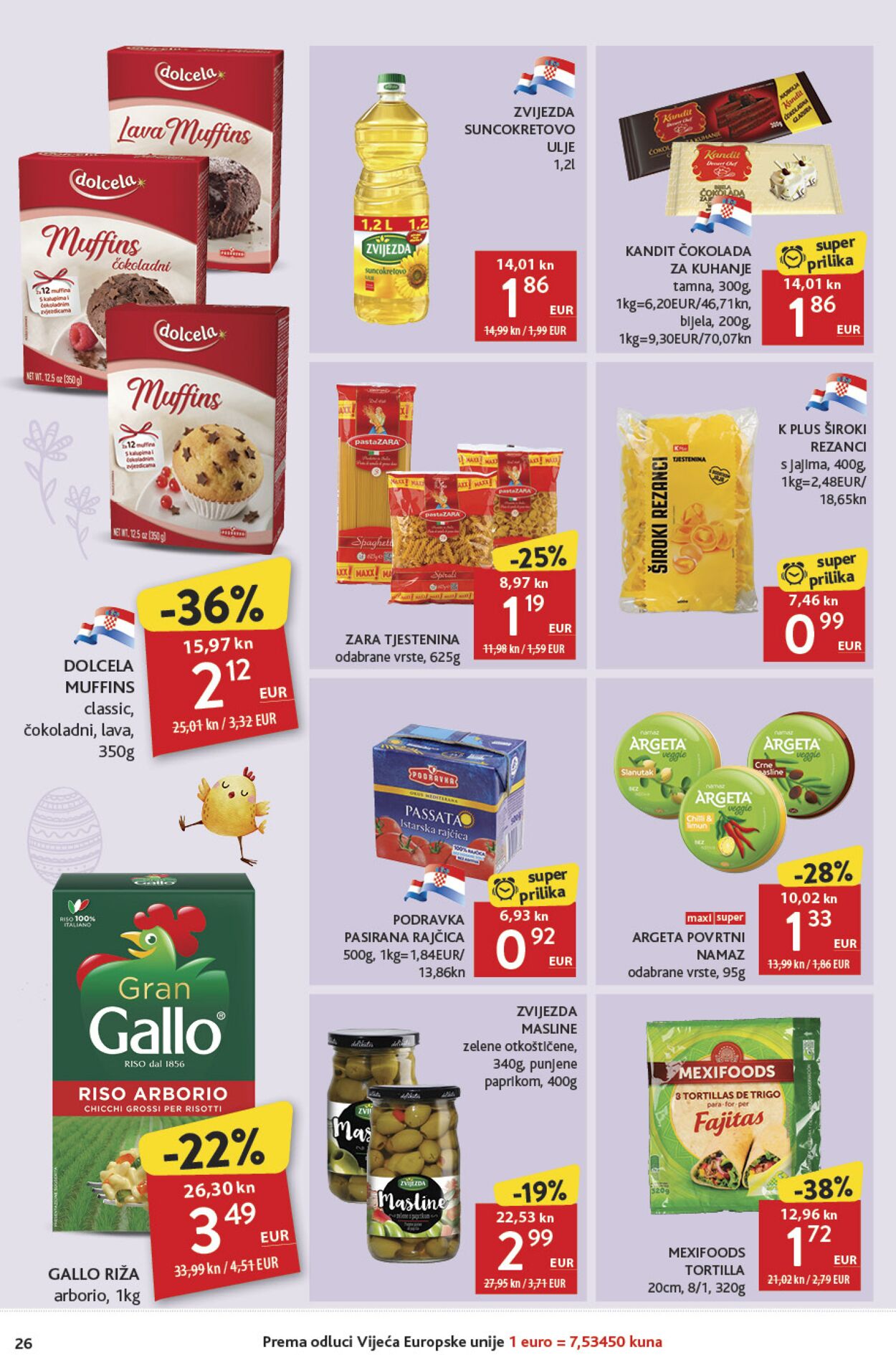 Katalog Konzum 30.03.2023 - 08.04.2023