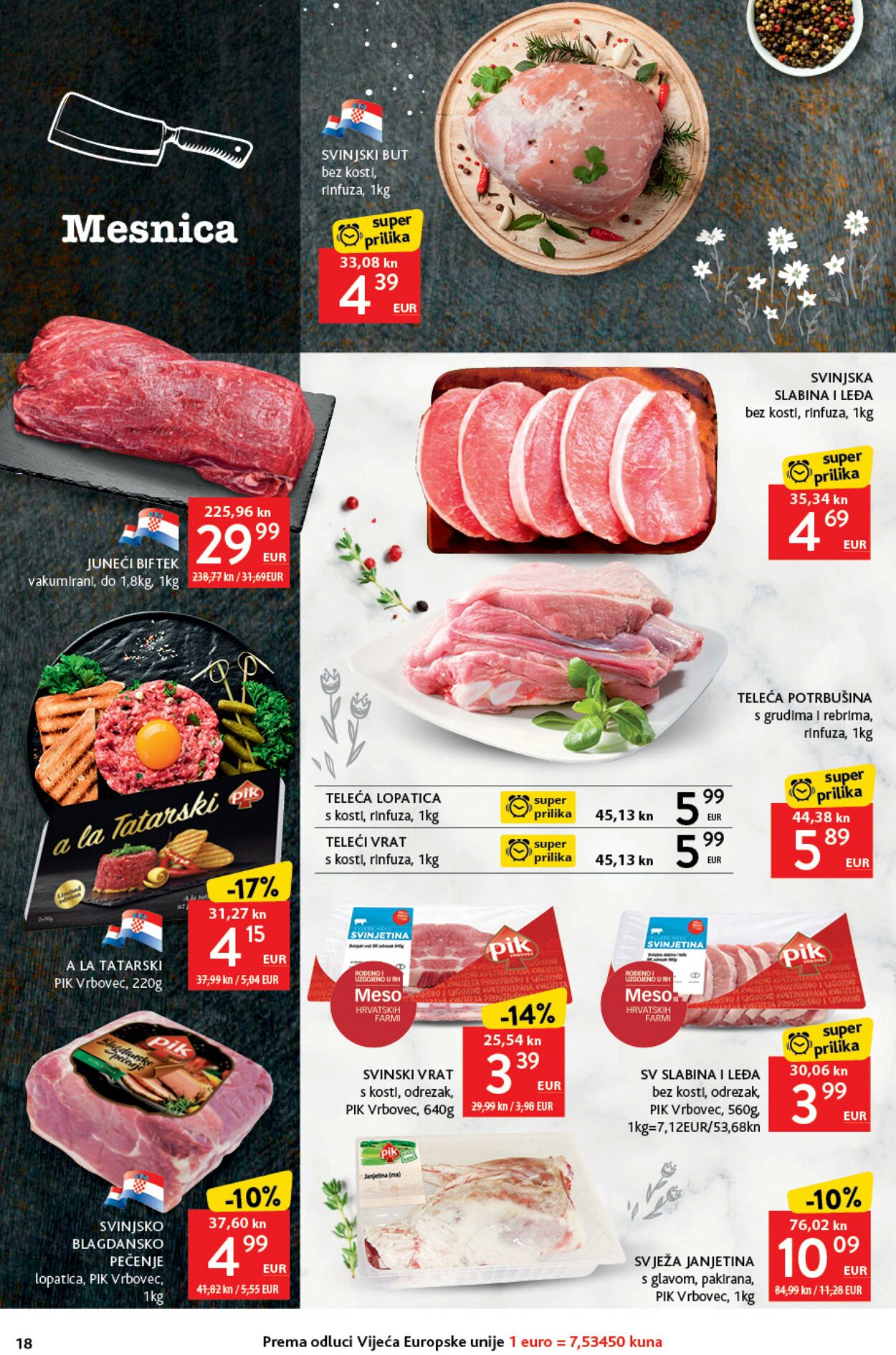 Katalog Konzum 30.03.2023 - 08.04.2023