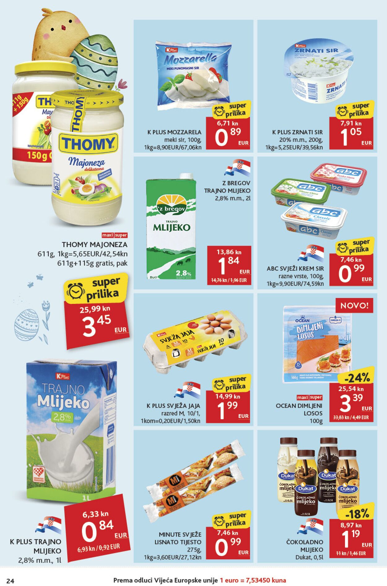 Katalog Konzum 30.03.2023 - 08.04.2023