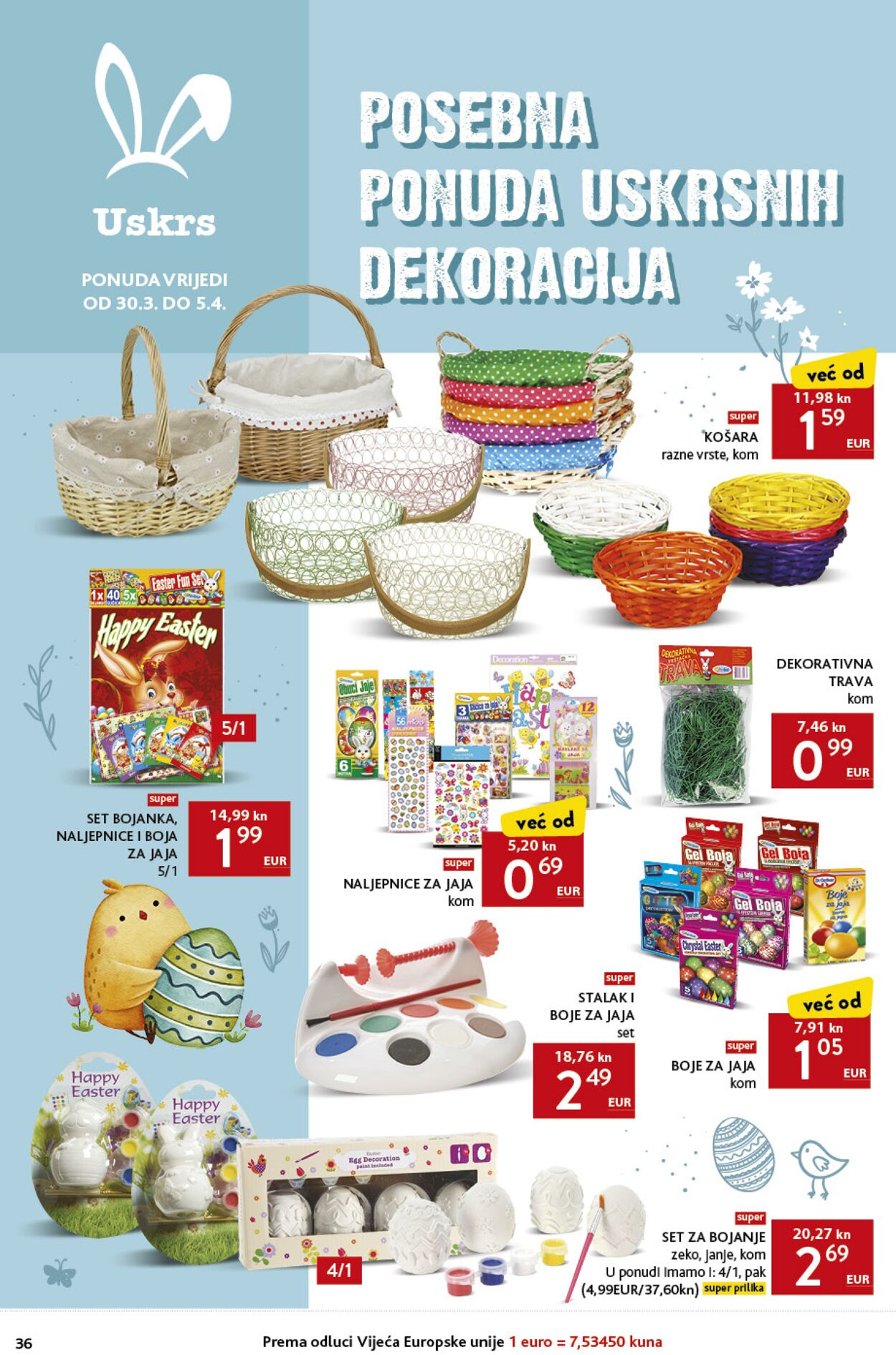 Katalog Konzum 30.03.2023 - 08.04.2023