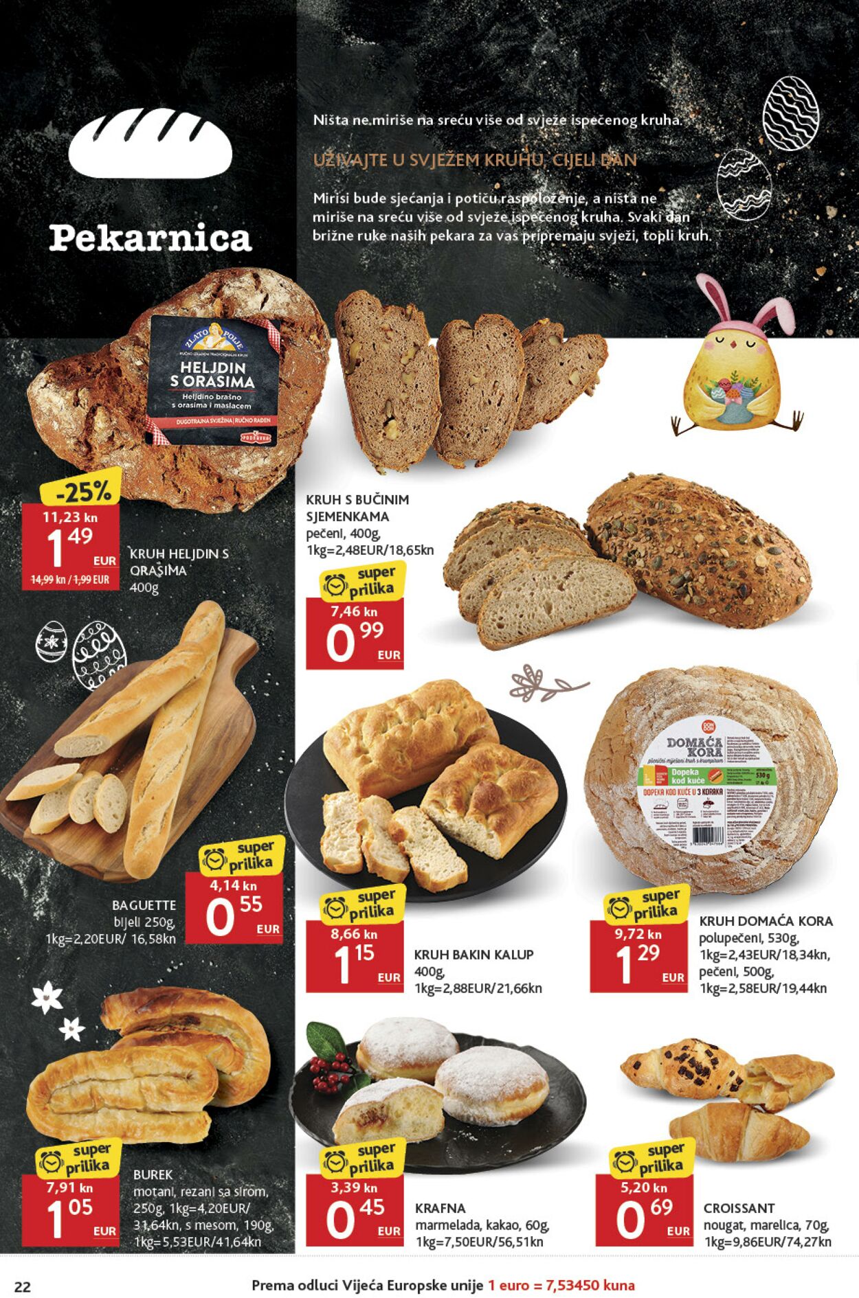 Katalog Konzum 30.03.2023 - 08.04.2023