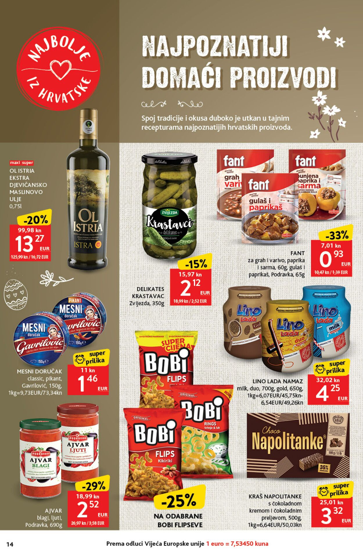 Katalog Konzum 30.03.2023 - 08.04.2023