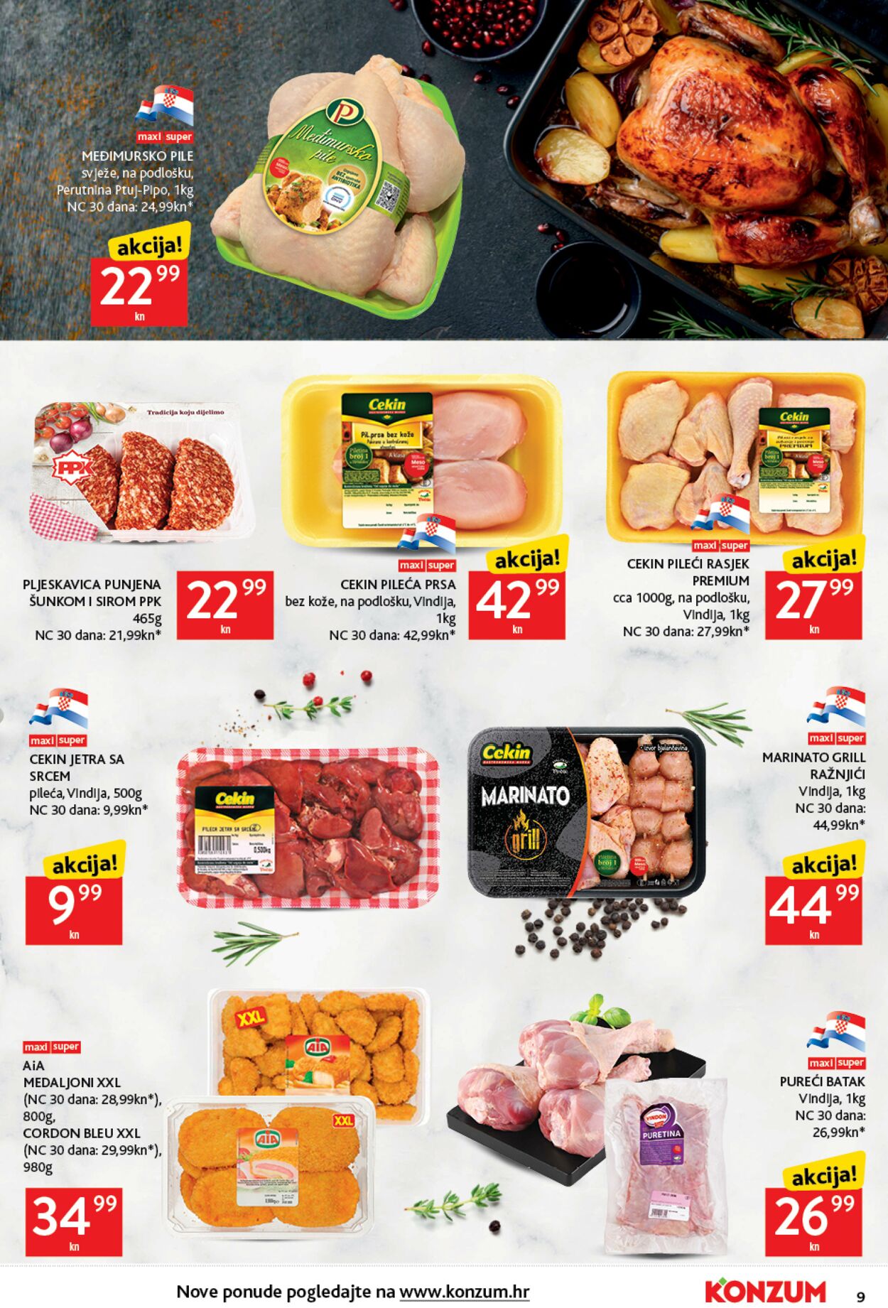 Katalog Konzum 30.06.2022 - 06.07.2022