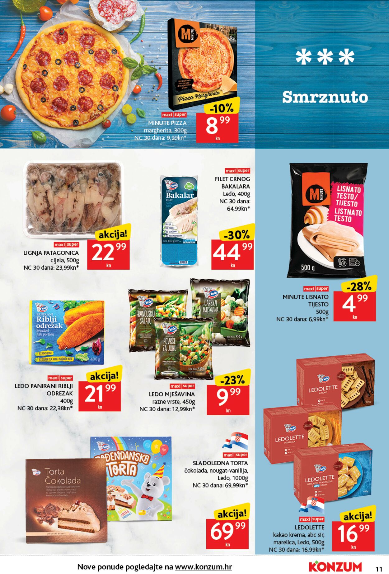 Katalog Konzum 30.06.2022 - 06.07.2022