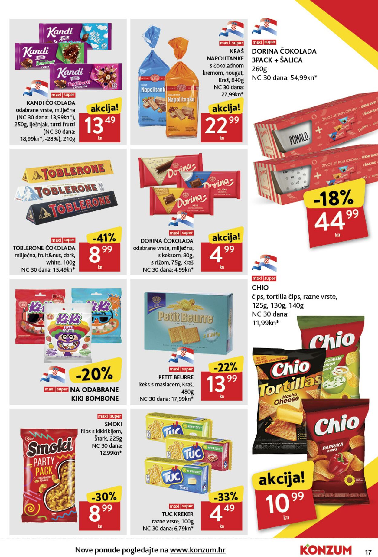 Katalog Konzum 30.06.2022 - 06.07.2022