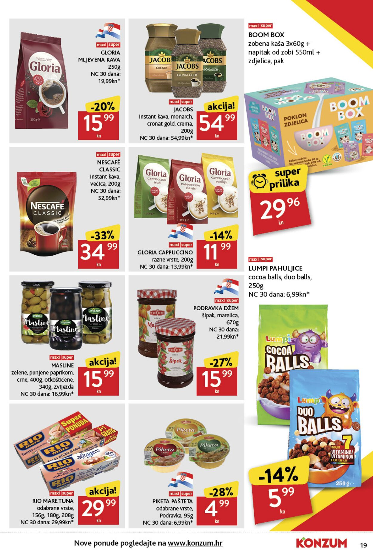 Katalog Konzum 30.06.2022 - 06.07.2022