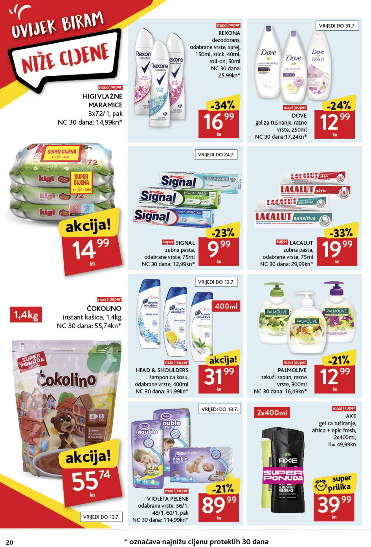 Katalog Konzum 30.06.2022 - 06.07.2022