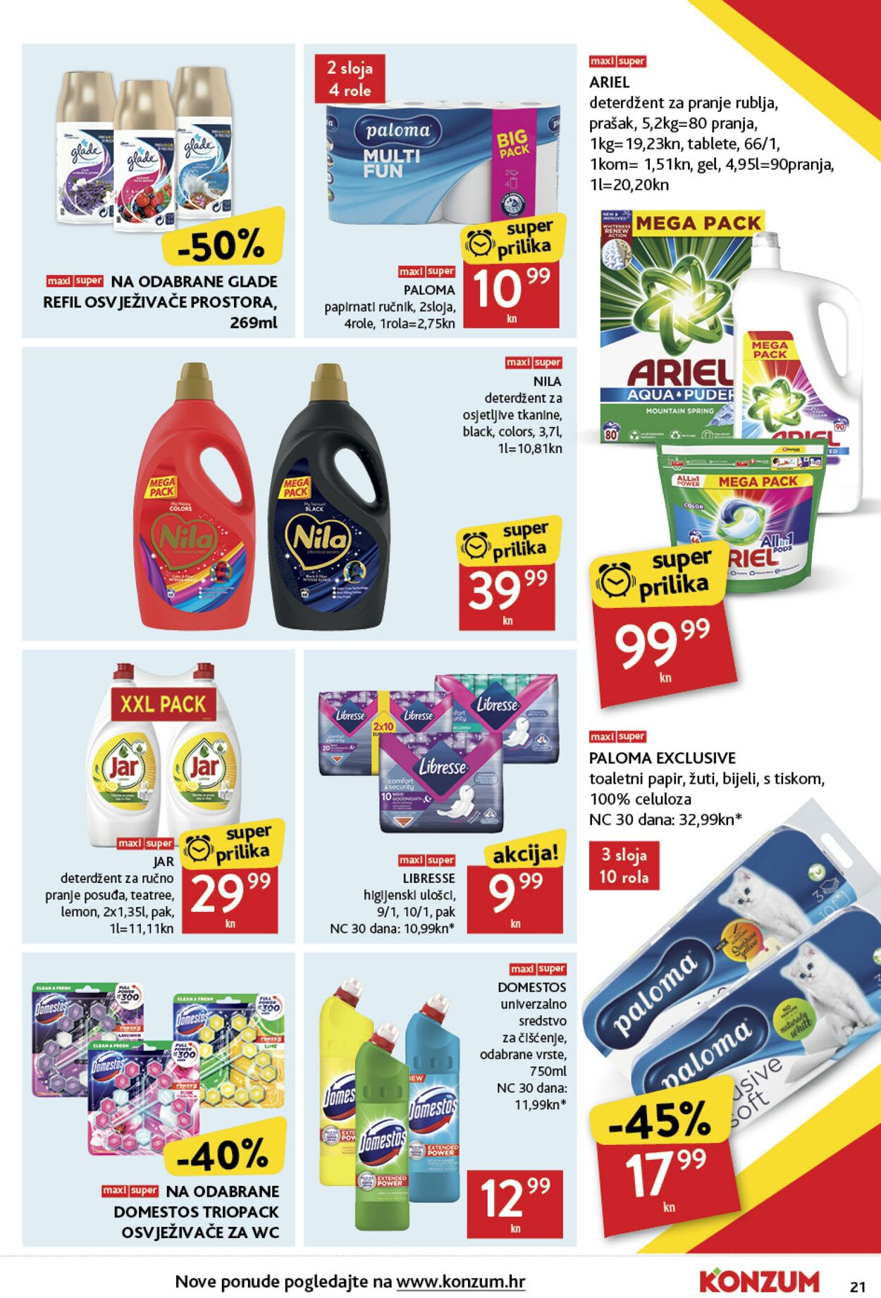 Katalog Konzum 30.06.2022 - 06.07.2022