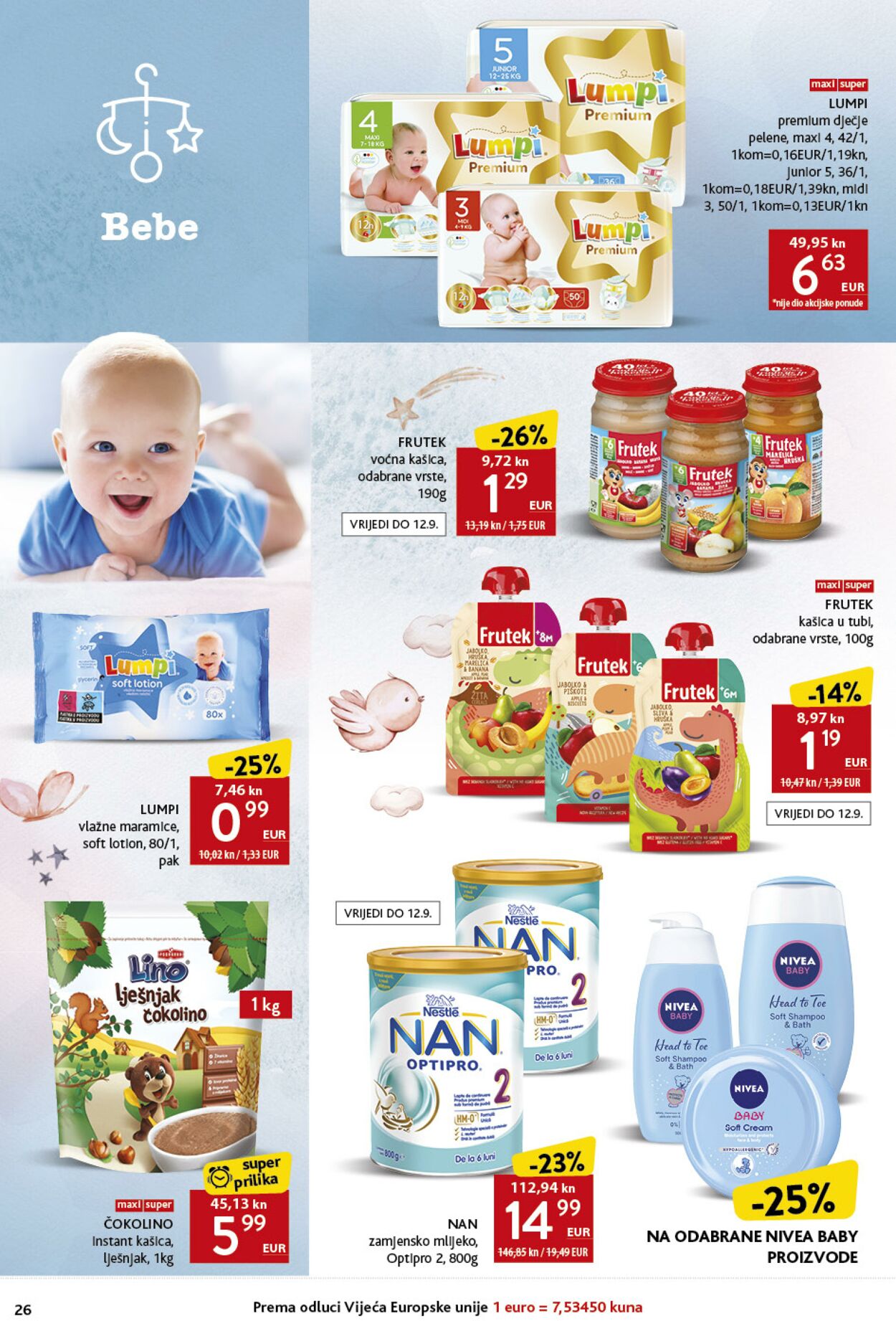 Katalog Konzum 31.08.2023 - 06.09.2023