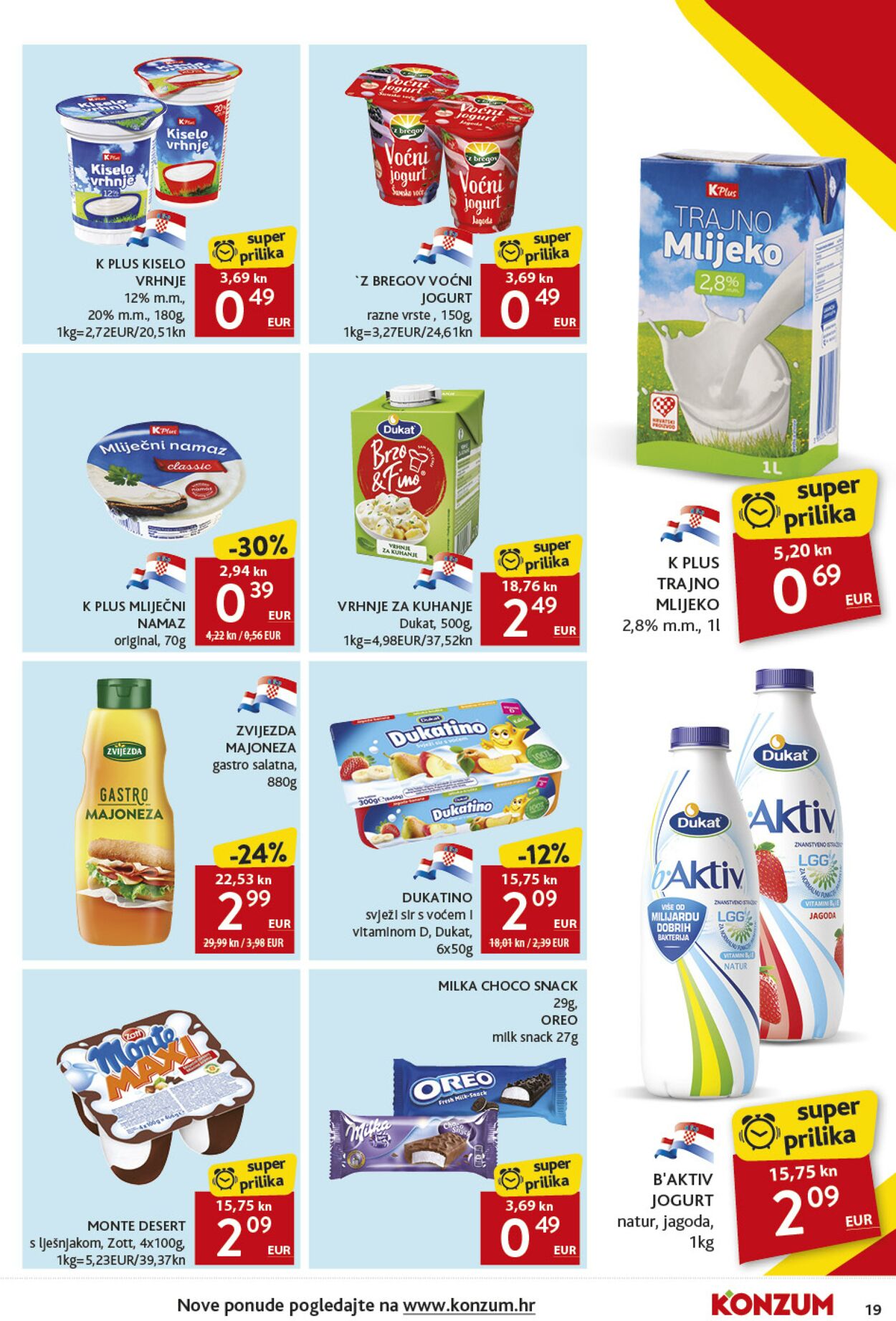 Katalog Konzum 31.08.2023 - 06.09.2023