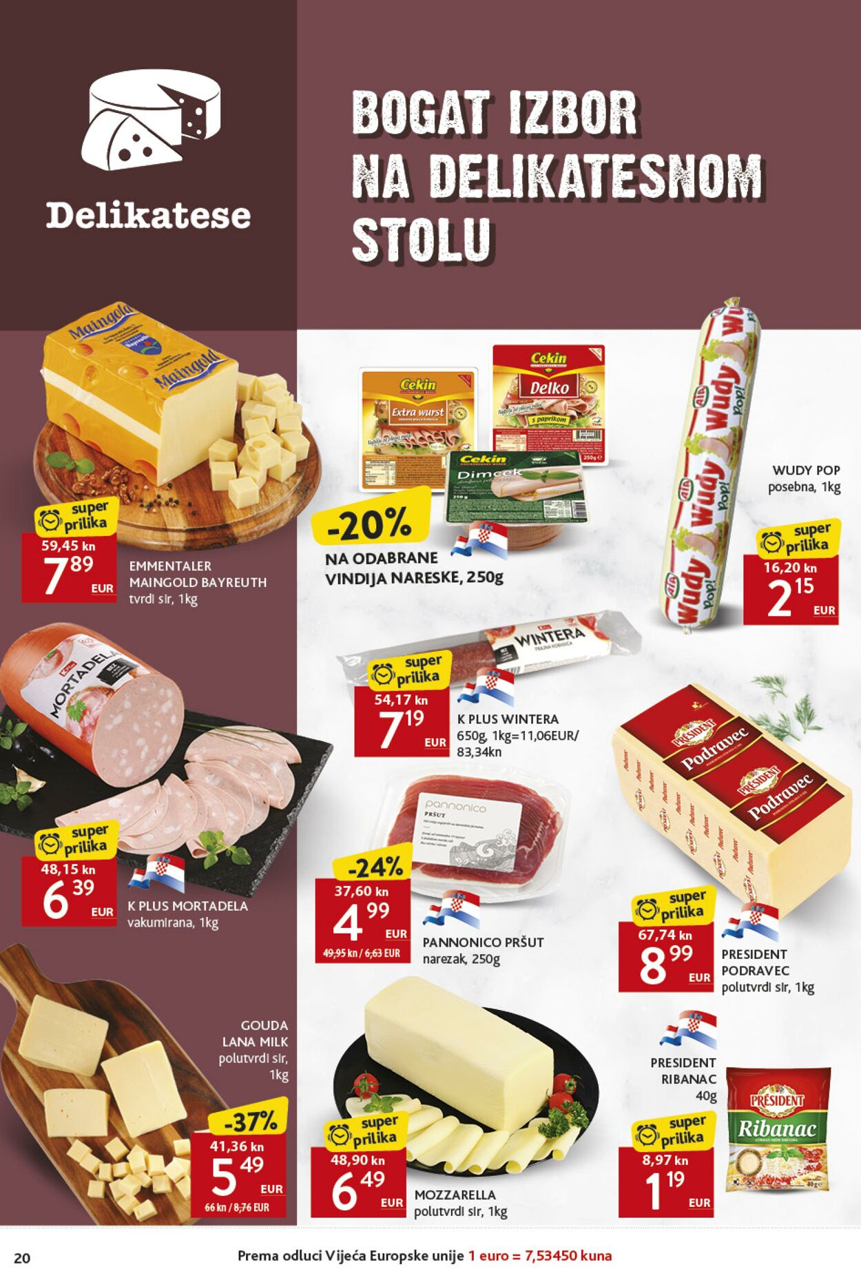 Katalog Konzum 31.08.2023 - 06.09.2023