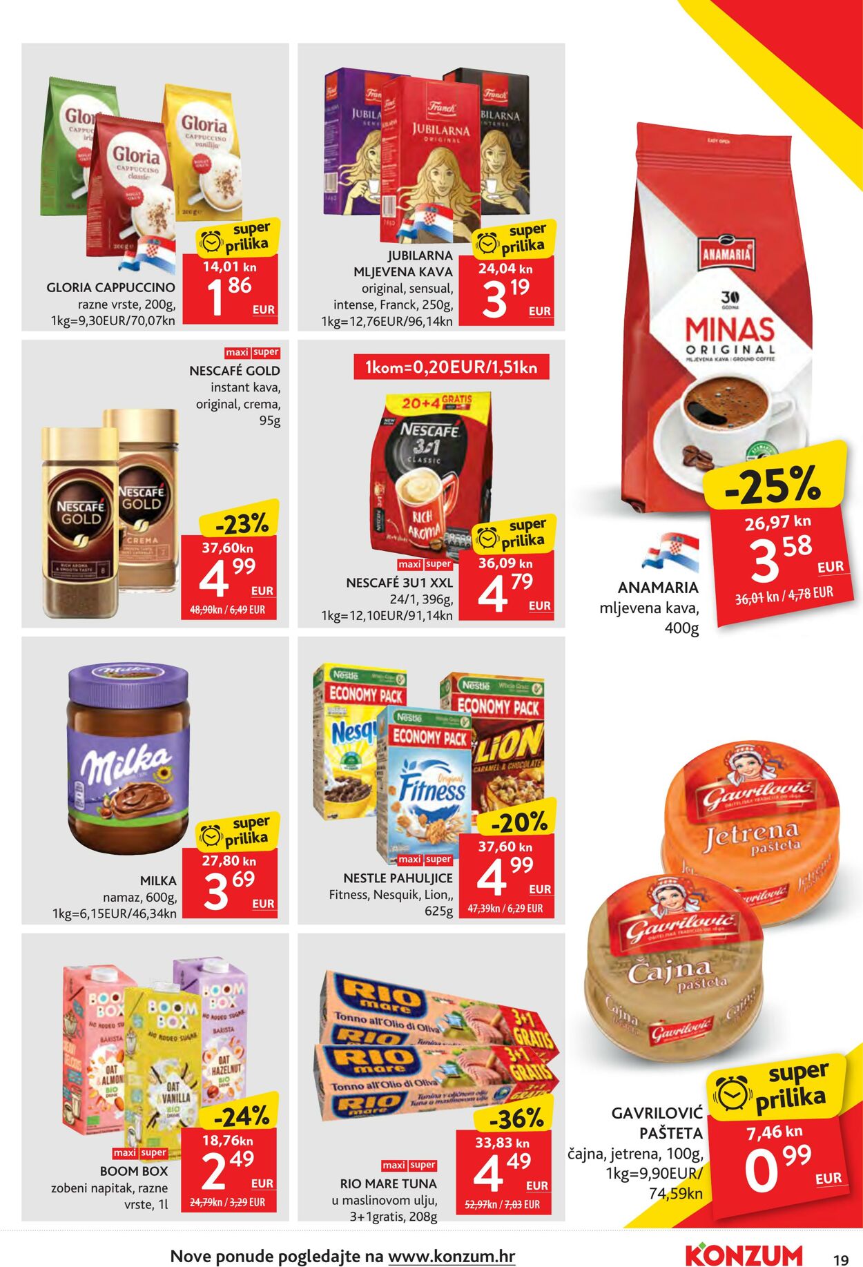 Katalog Konzum 04.05.2023 - 10.05.2023