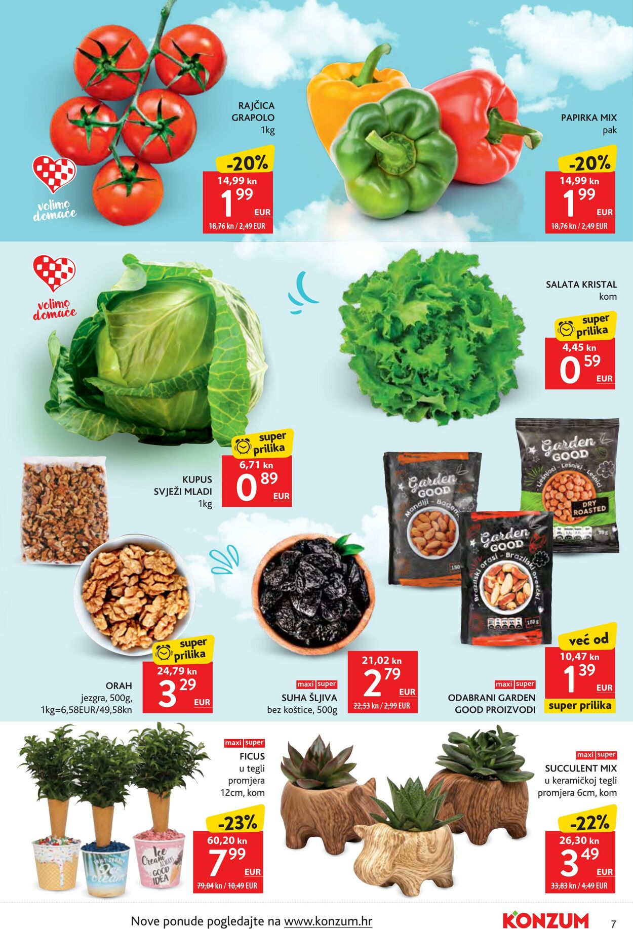 Katalog Konzum 04.05.2023 - 10.05.2023