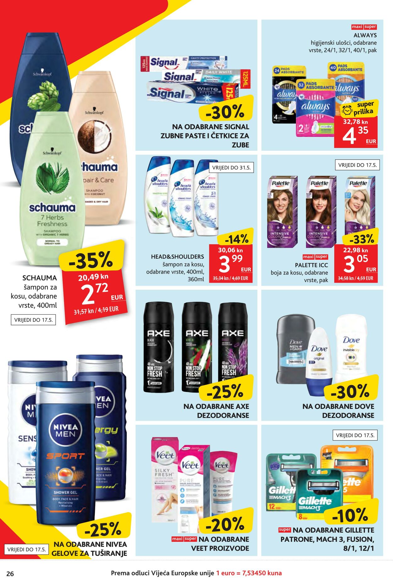 Katalog Konzum 04.05.2023 - 10.05.2023