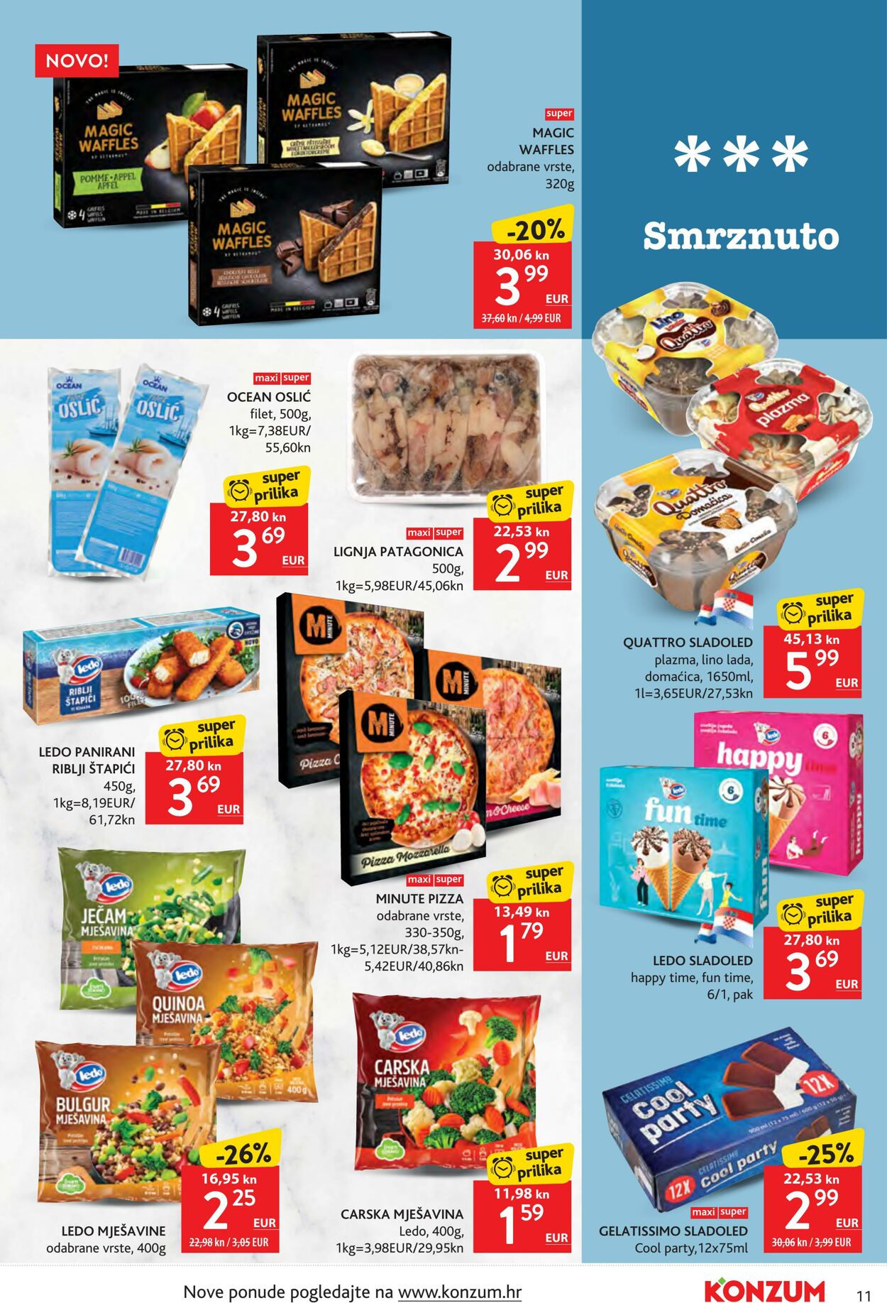 Katalog Konzum 04.05.2023 - 10.05.2023