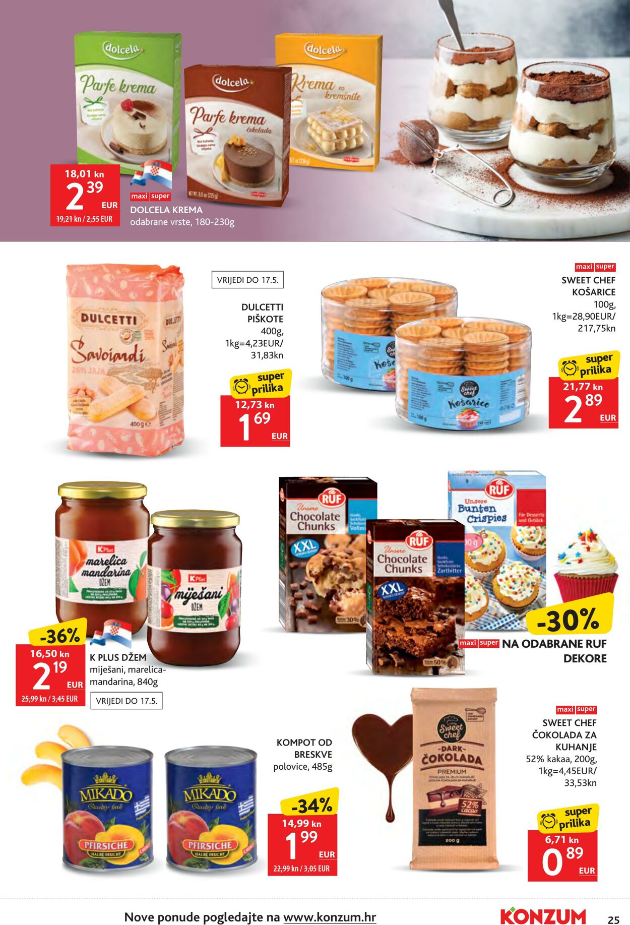 Katalog Konzum 04.05.2023 - 10.05.2023