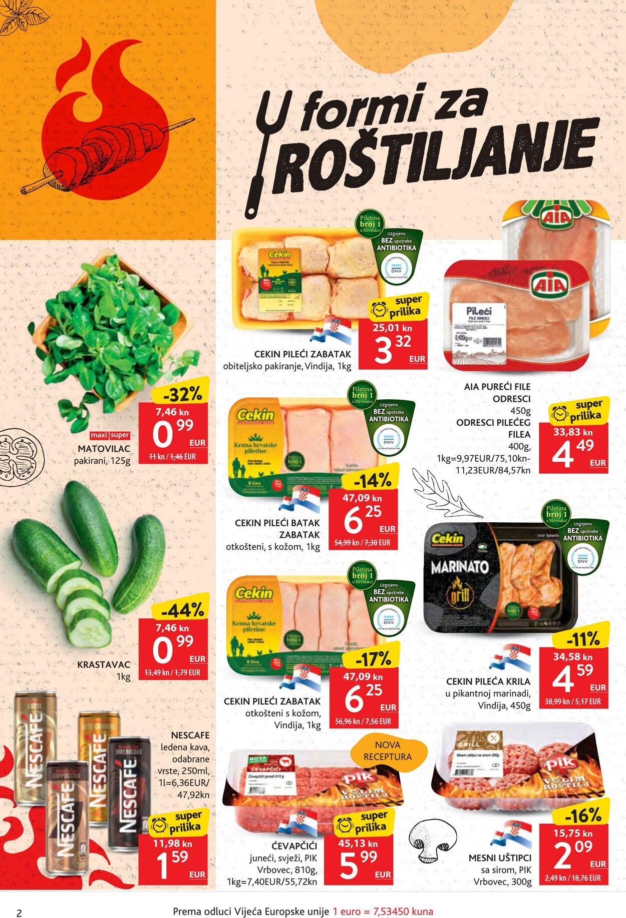 Katalog Konzum 04.05.2023 - 10.05.2023