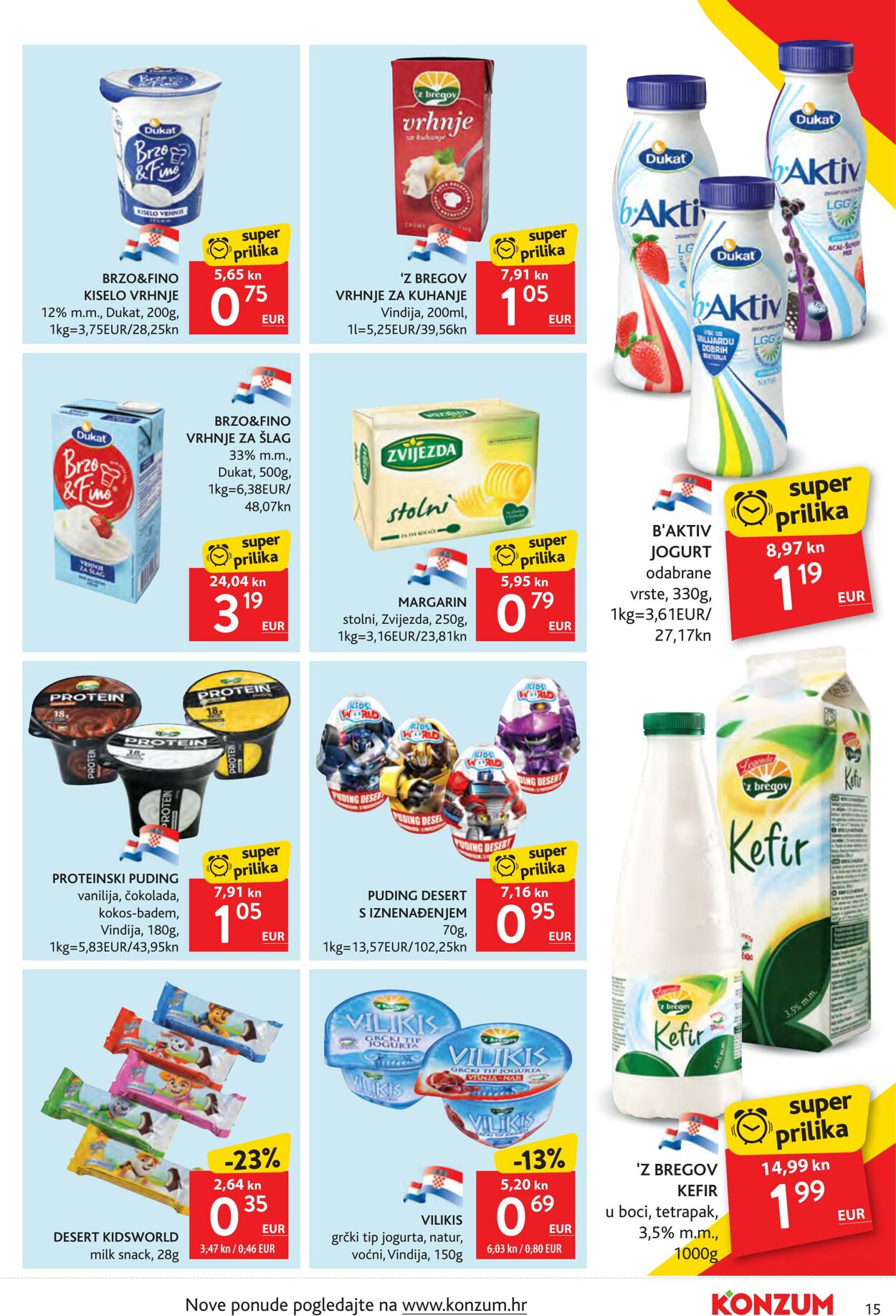 Katalog Konzum 04.05.2023 - 10.05.2023