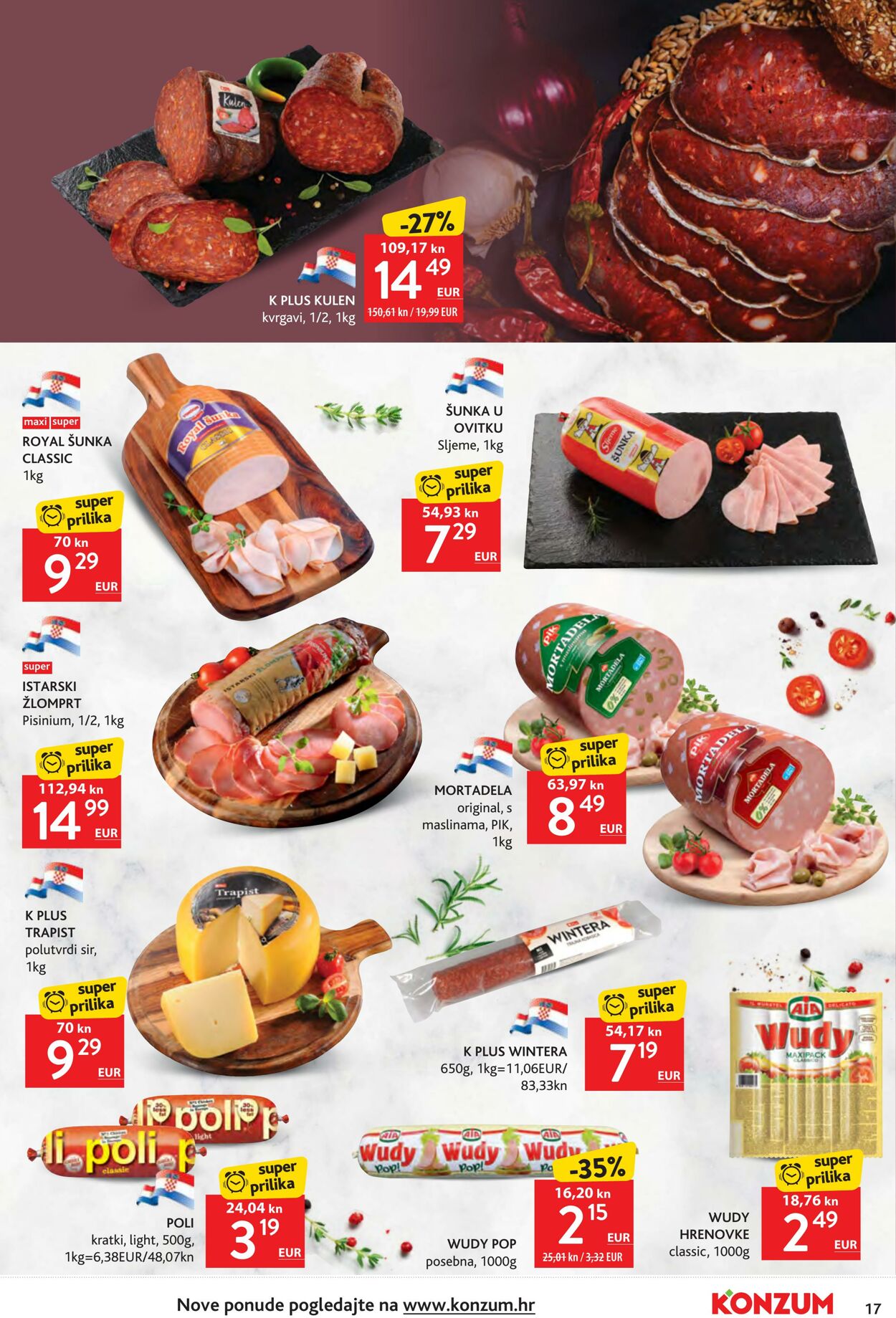 Katalog Konzum 04.05.2023 - 10.05.2023