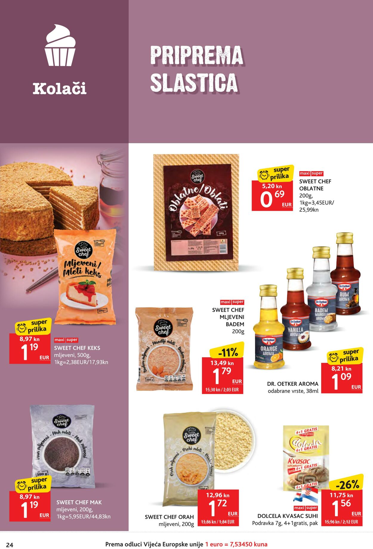 Katalog Konzum 04.05.2023 - 10.05.2023