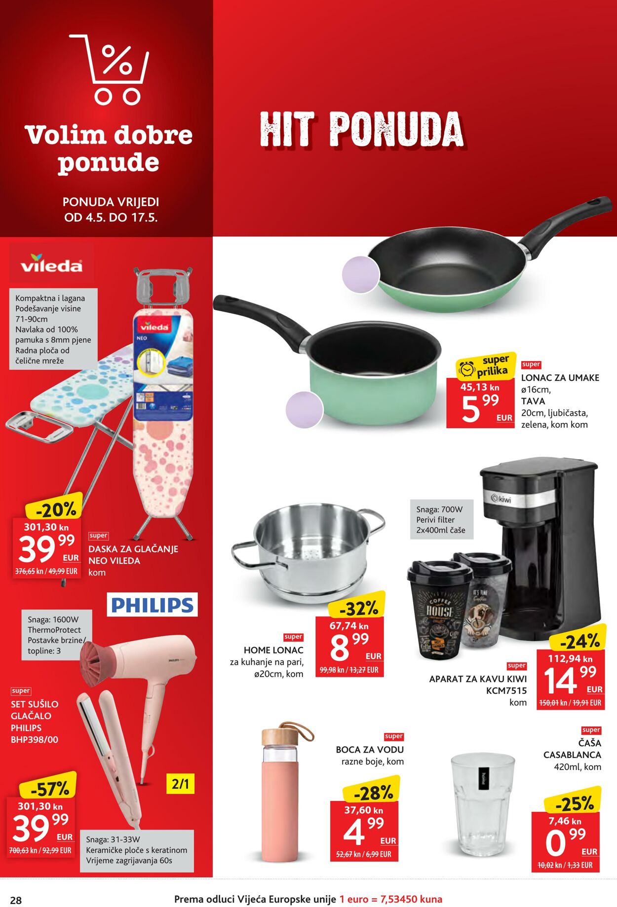 Katalog Konzum 04.05.2023 - 10.05.2023