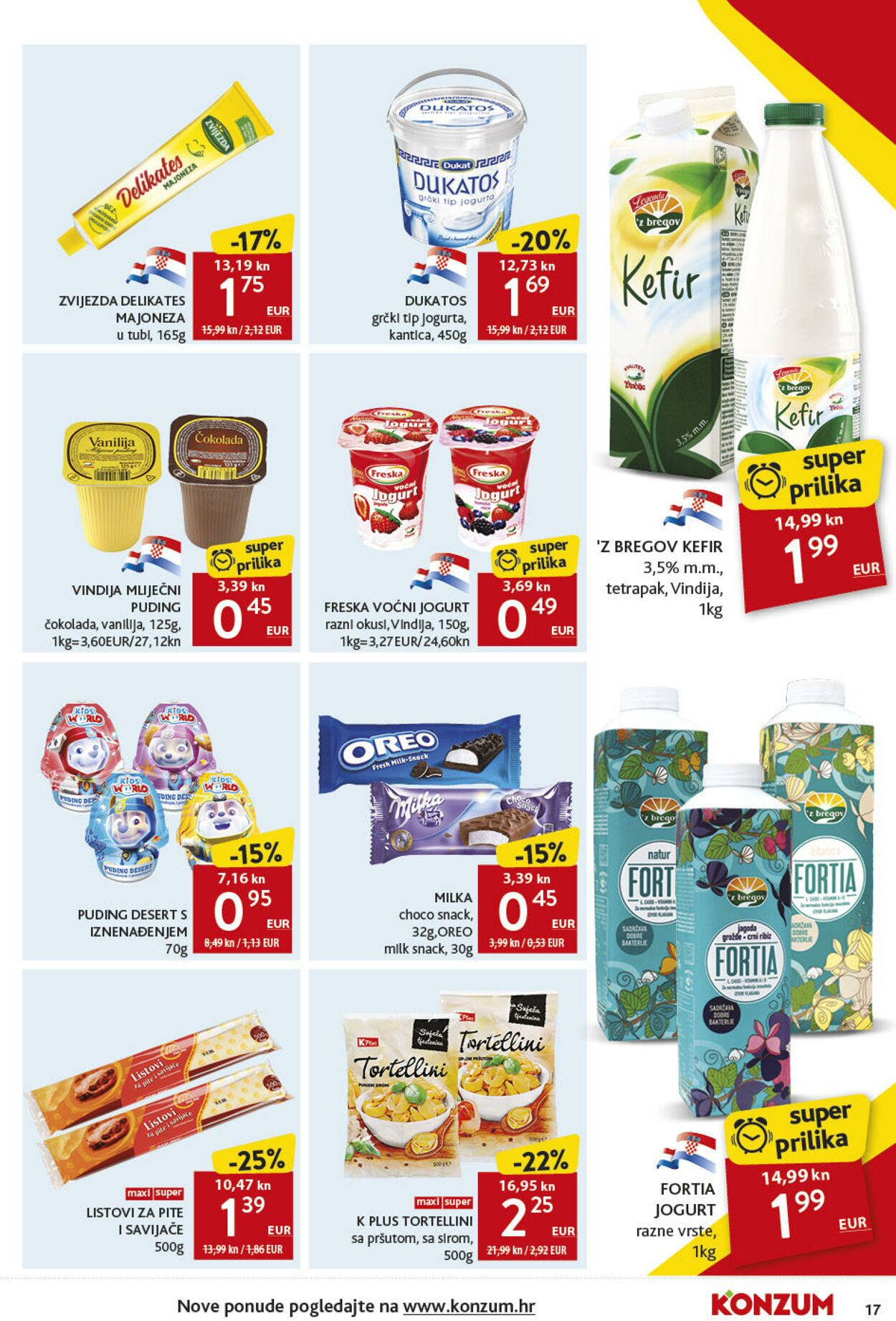 Katalog Konzum 05.01.2023 - 11.01.2023