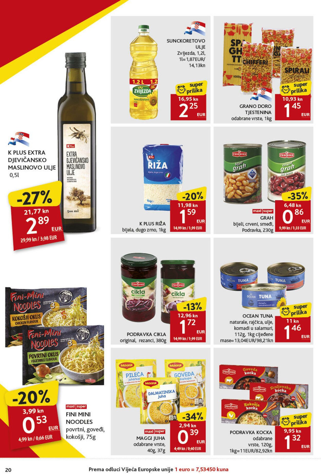 Katalog Konzum 05.01.2023 - 11.01.2023